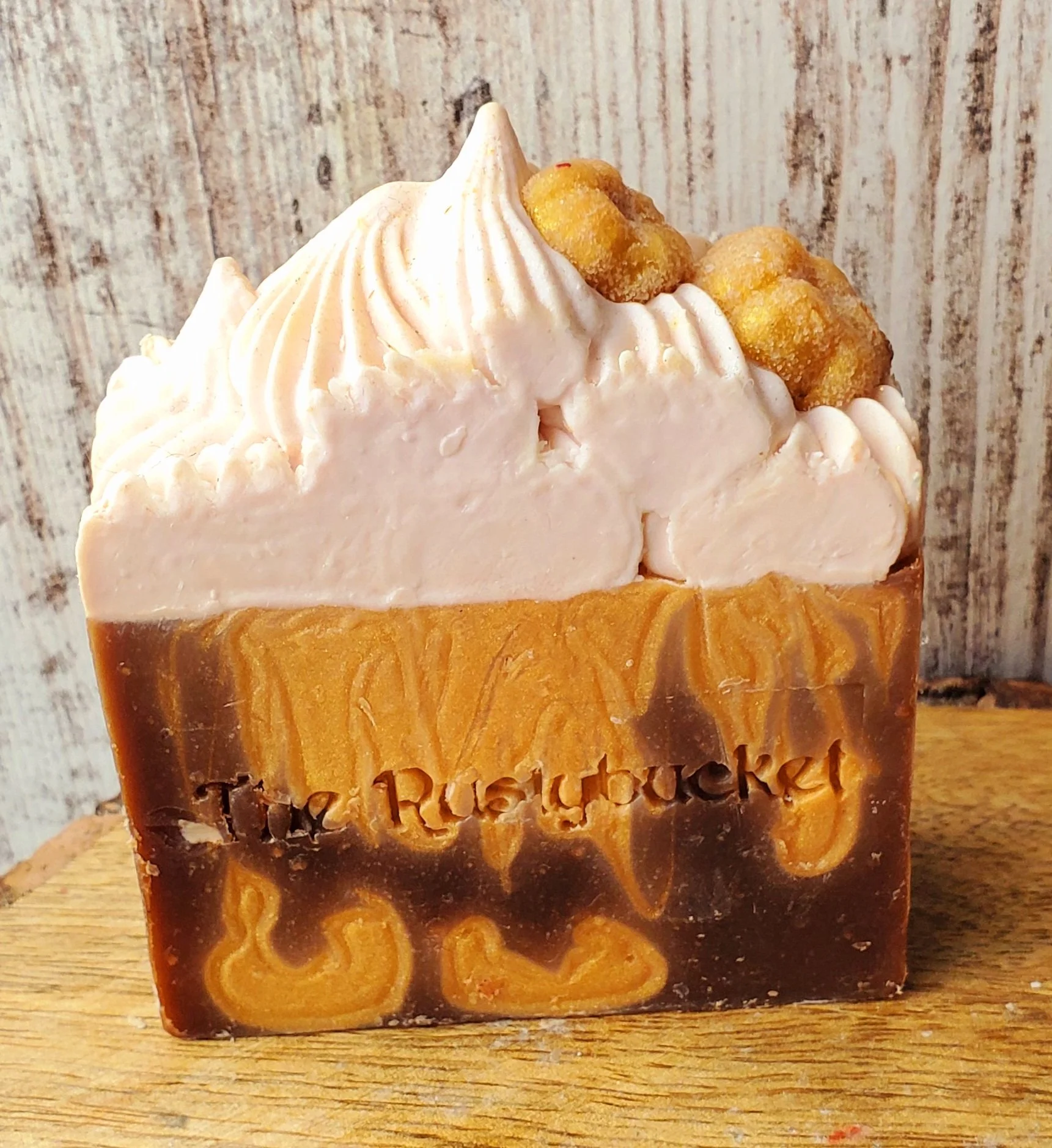 Pumpkin & Cardamom Soap