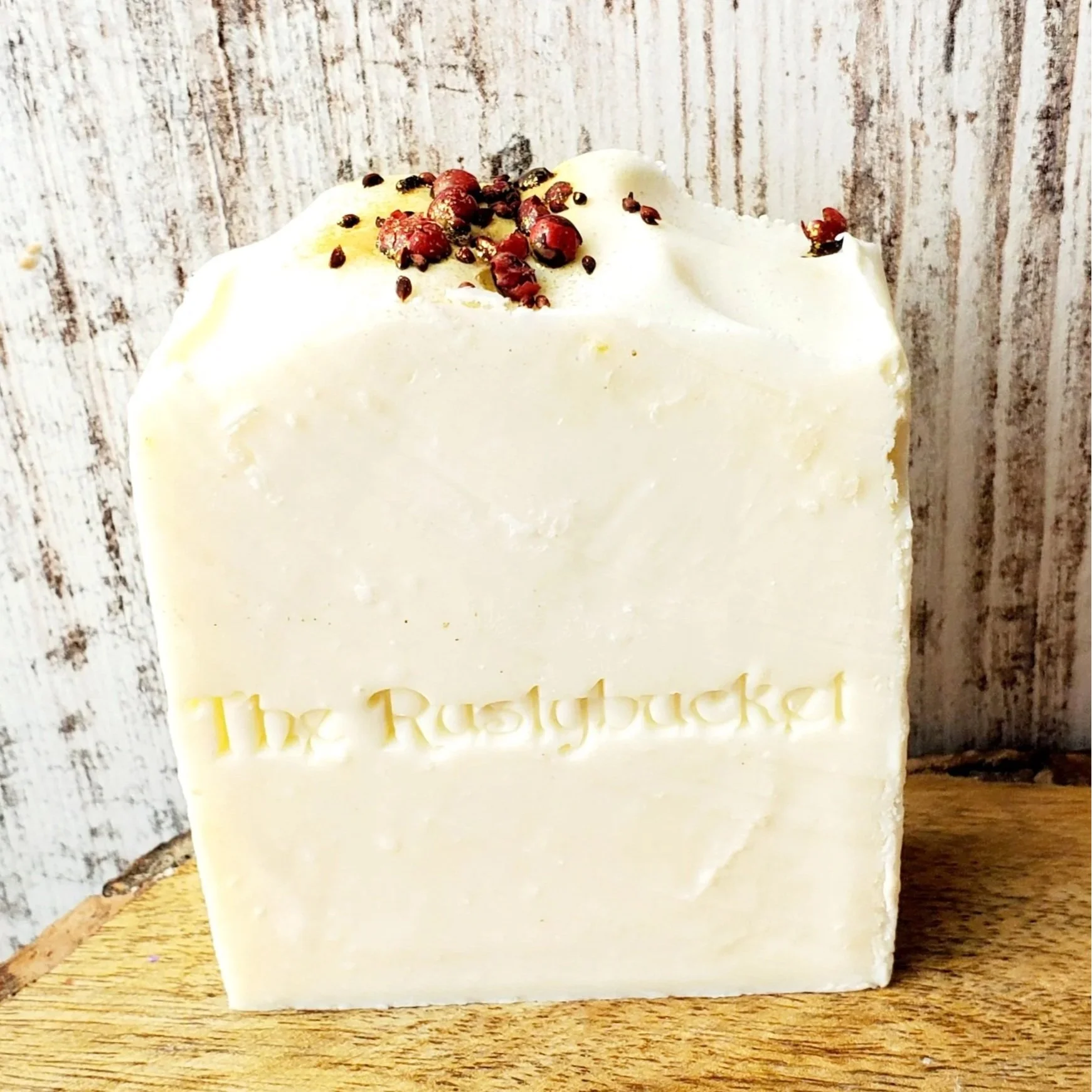 Peppermint Soap