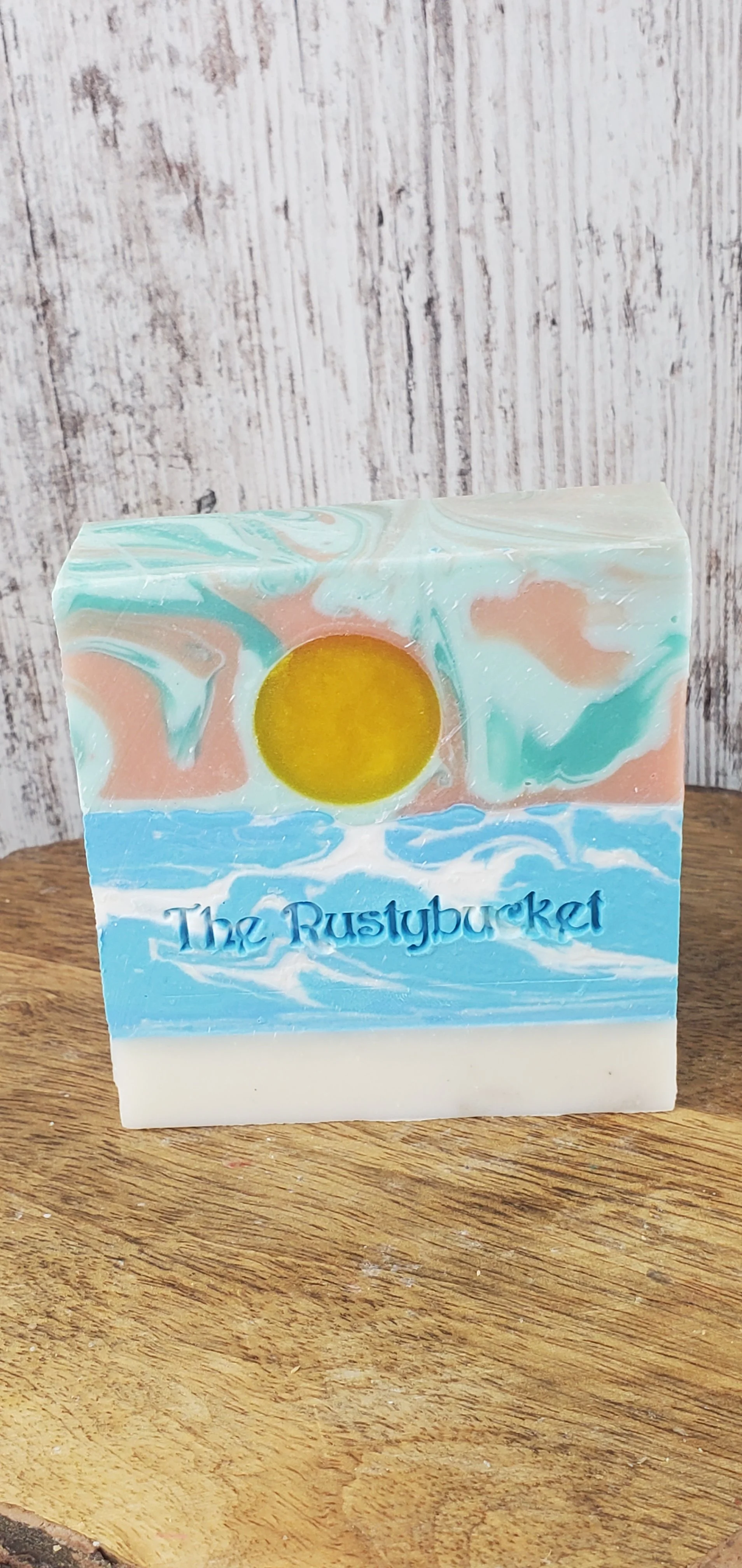 Sun & Sand Soap