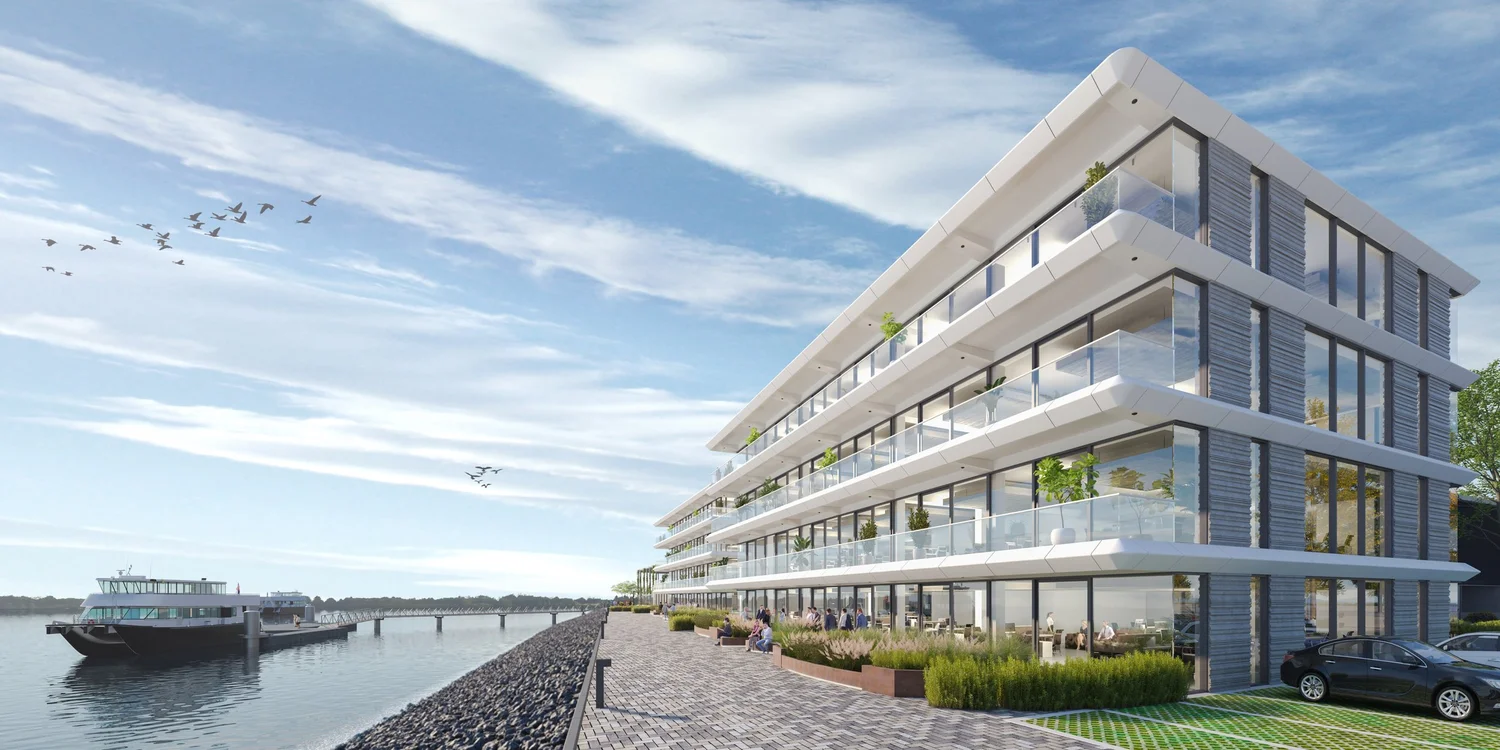 Case PIER14 door Haarscherp