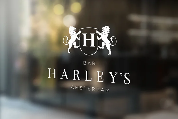 Logo ontwerp Harleys