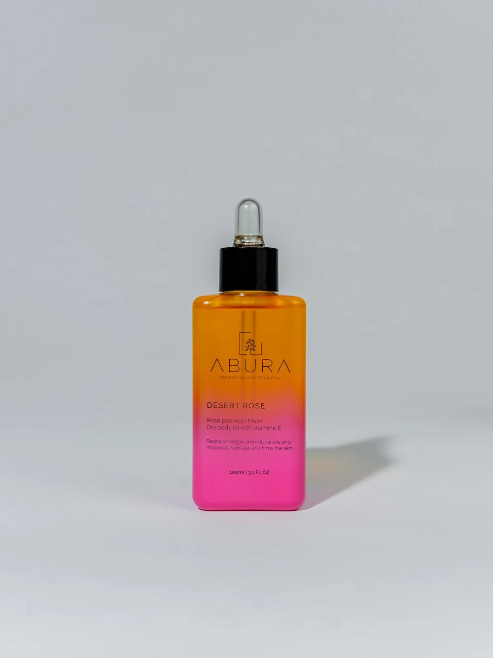 Abura Cosmetics verpakking