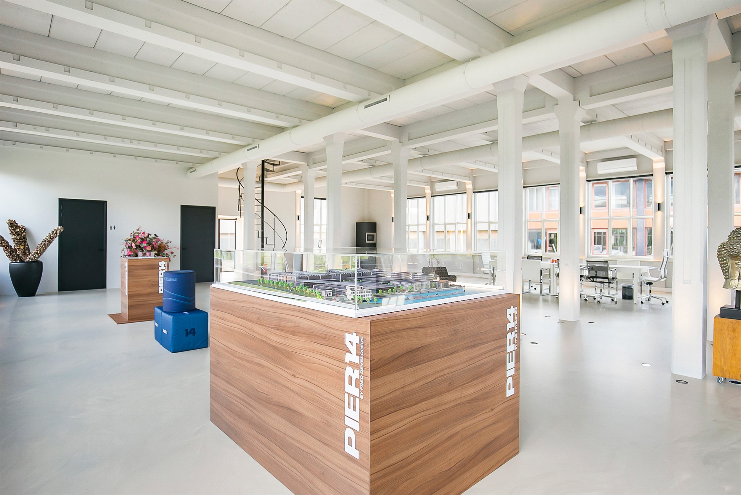 Branding bureau Amsterdam, Haarscherp
