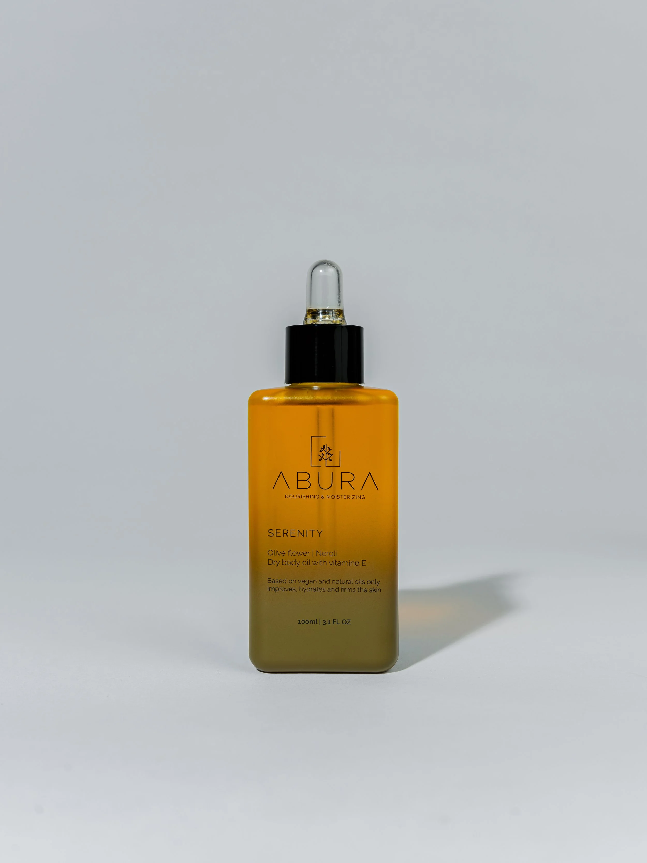 Abura Cosmetics product