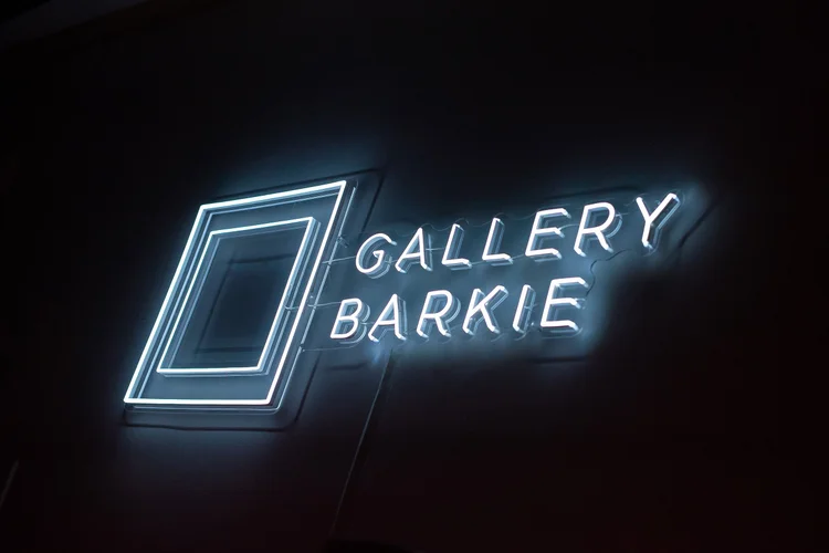 Branding Gallery Barkie