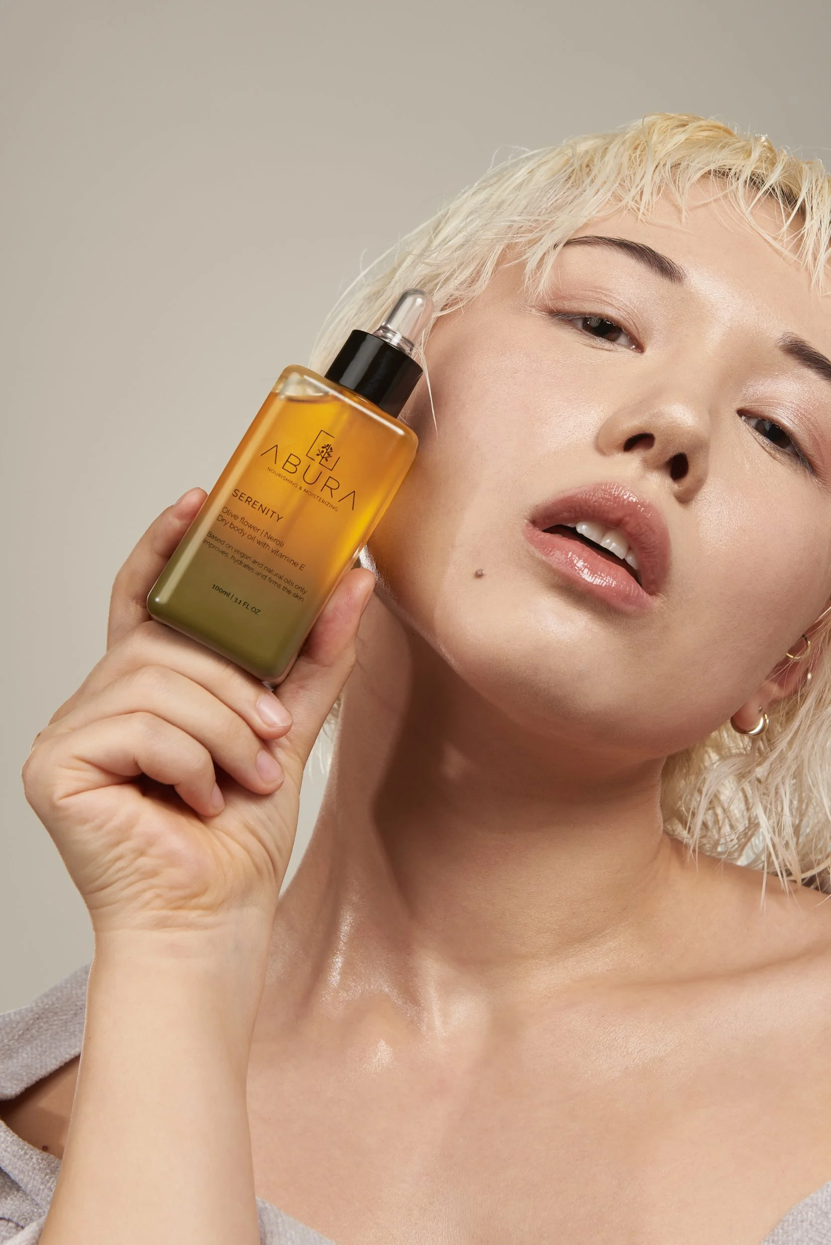 Abura Cosmetics case door Haarscherp