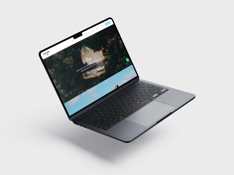 Website Pemimpi Sumba