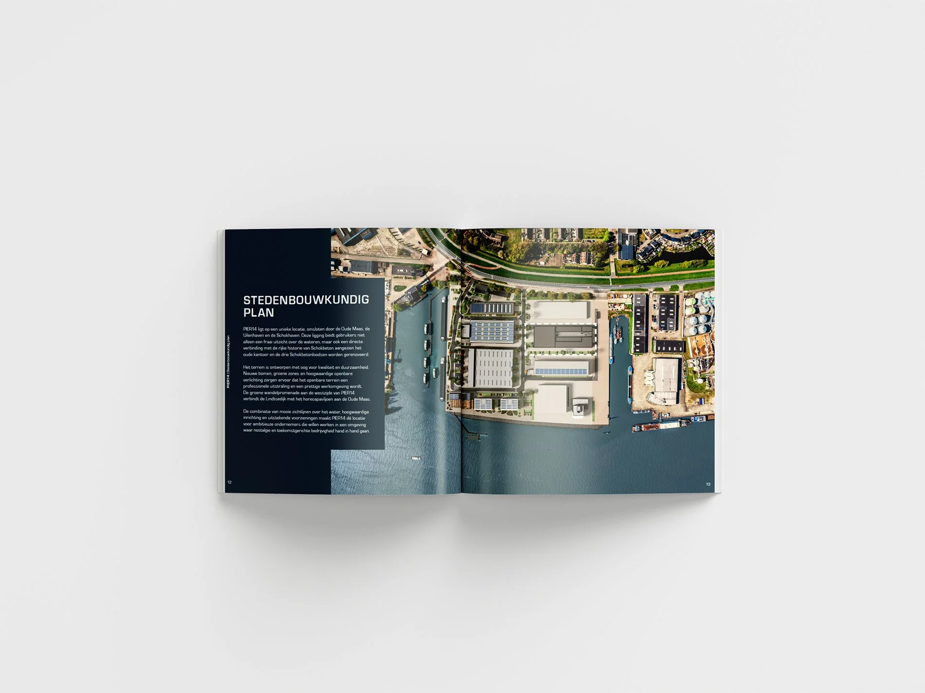 Brochure PIER14