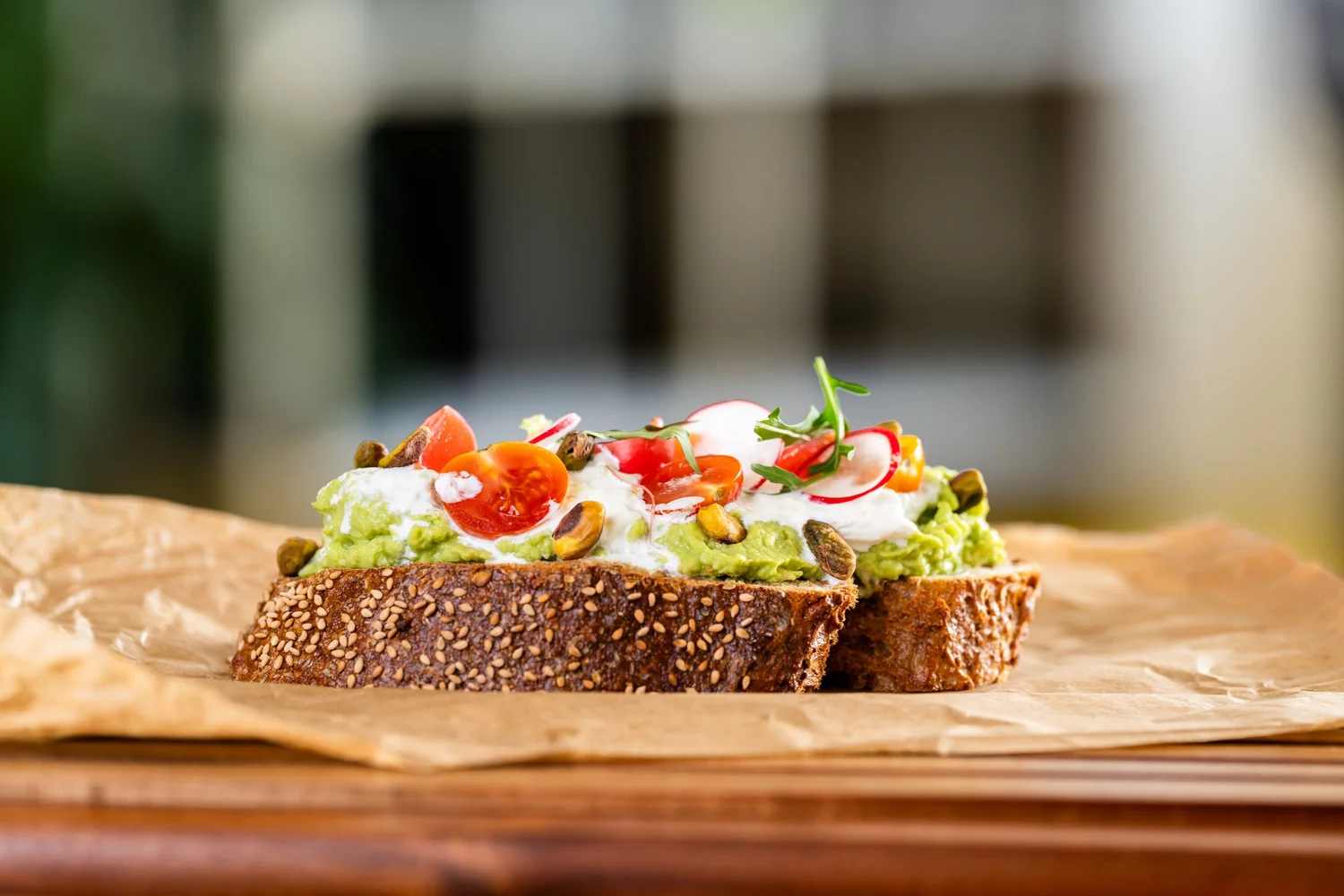 Case Nouvelle Cuisine door Haarscherp