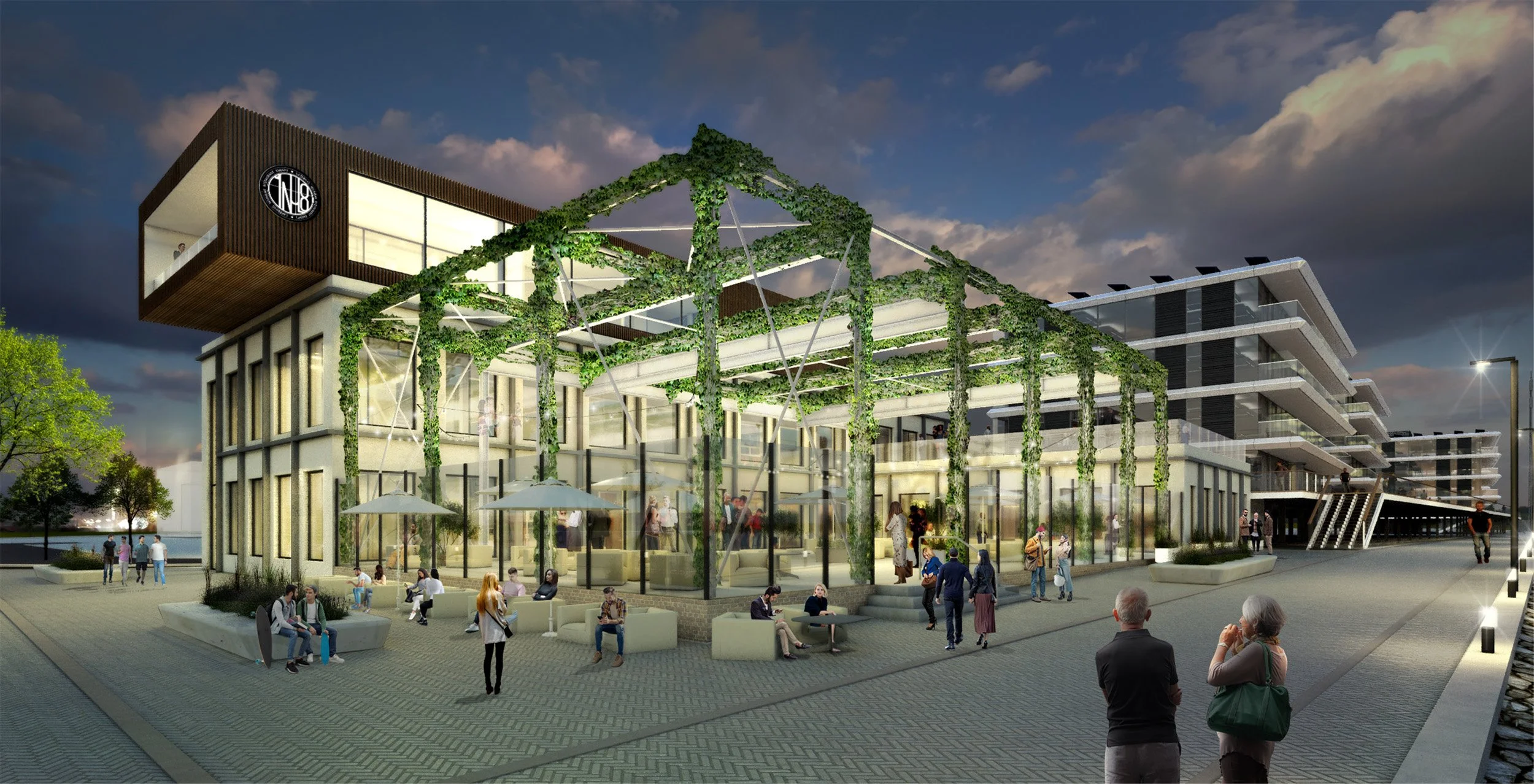 PIER14 in beeld
