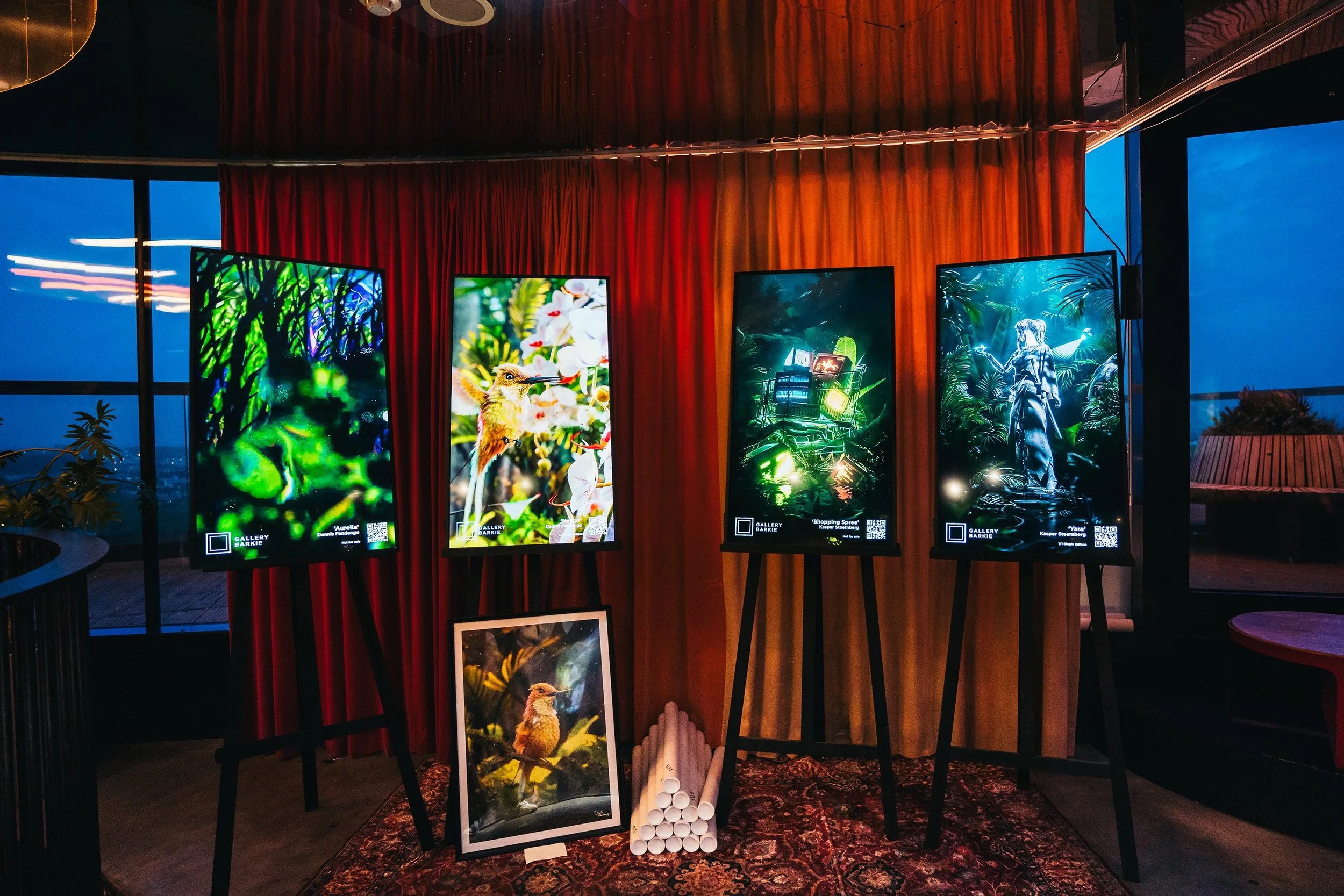 Gallery Barkie Amsterdam