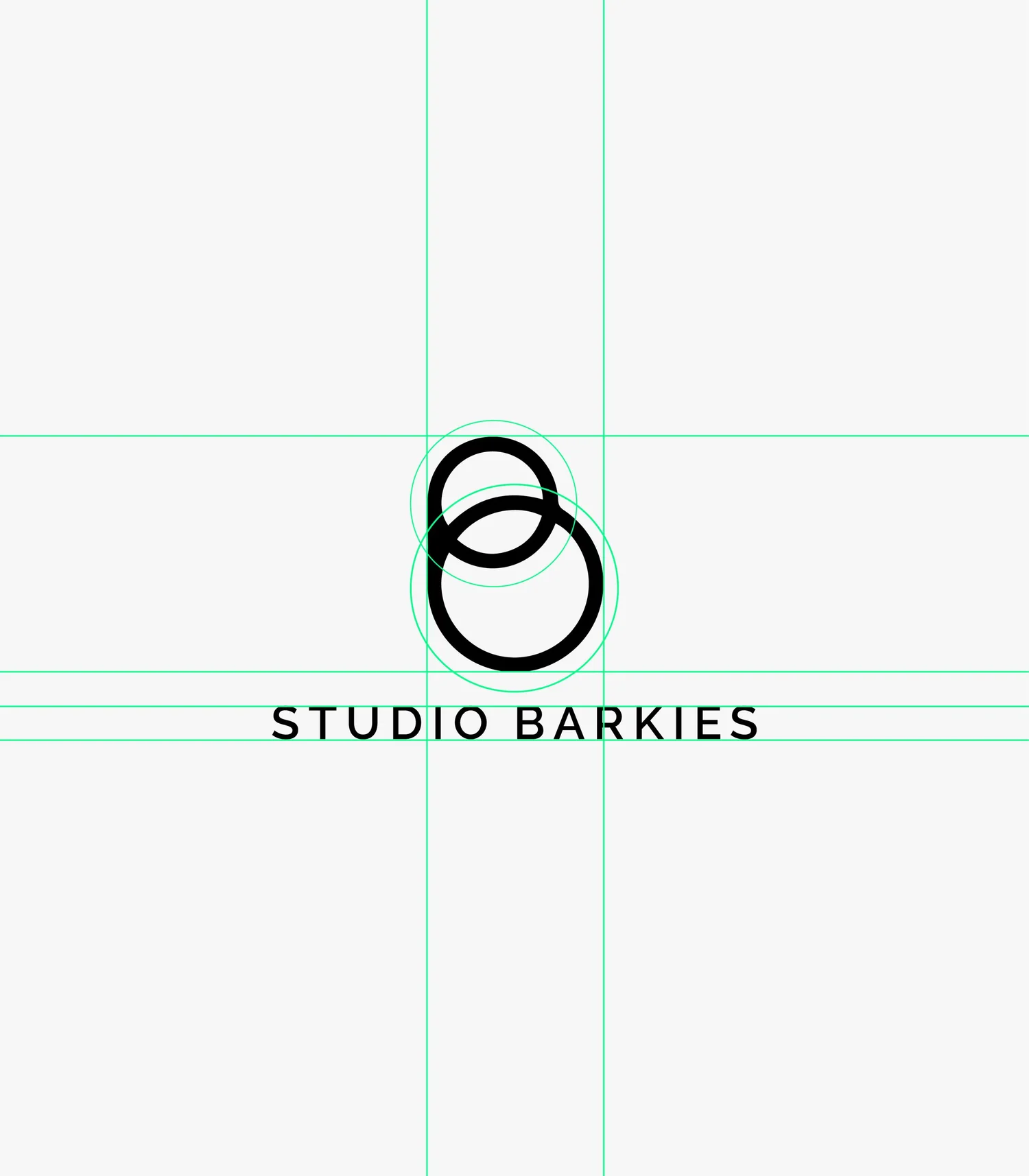 Logo constructie Studio Barkies