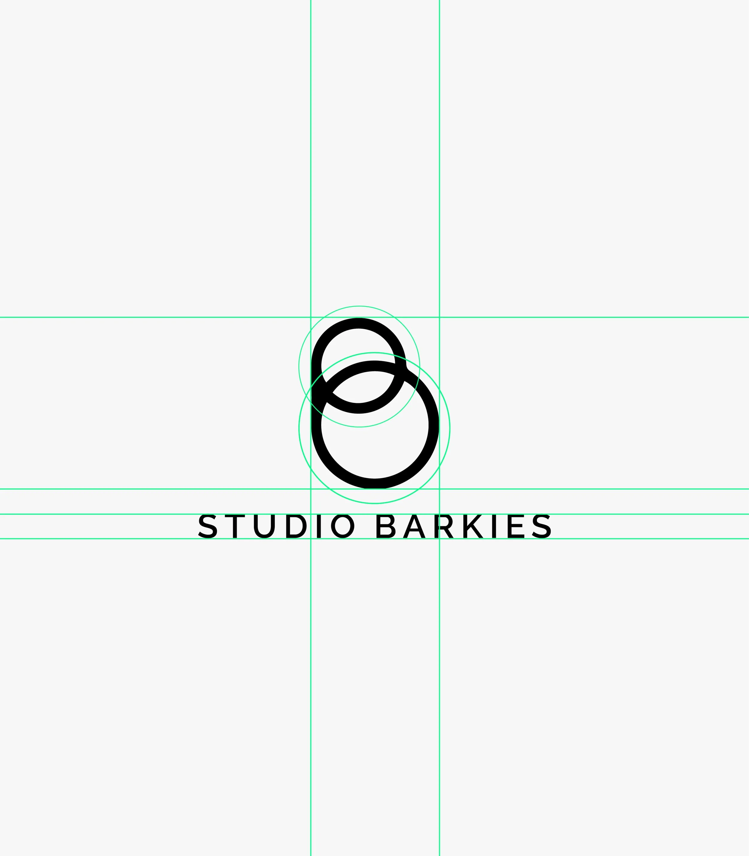 Logo constructie Studio Barkies