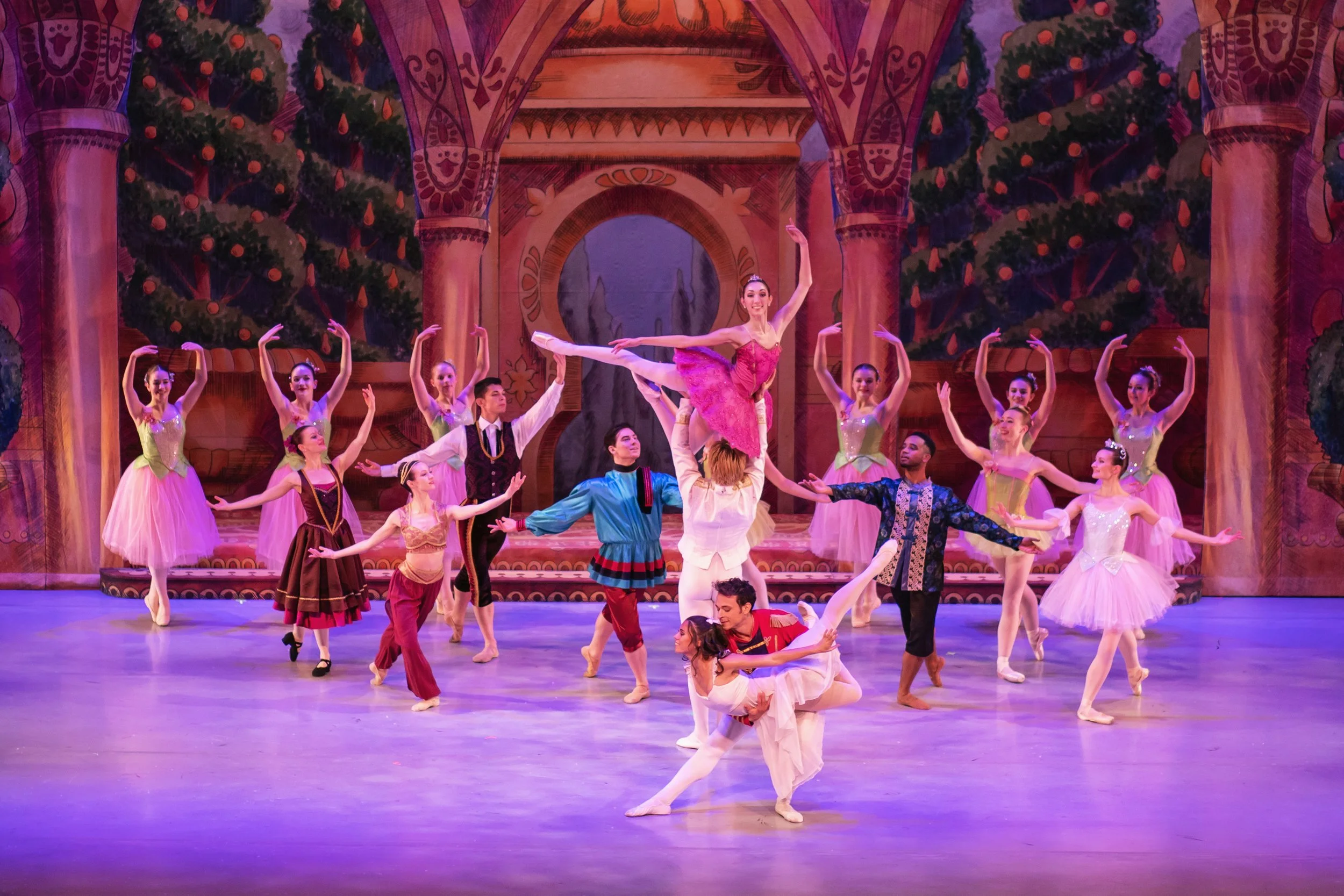 Tchaikovsky’s The Nutcracker