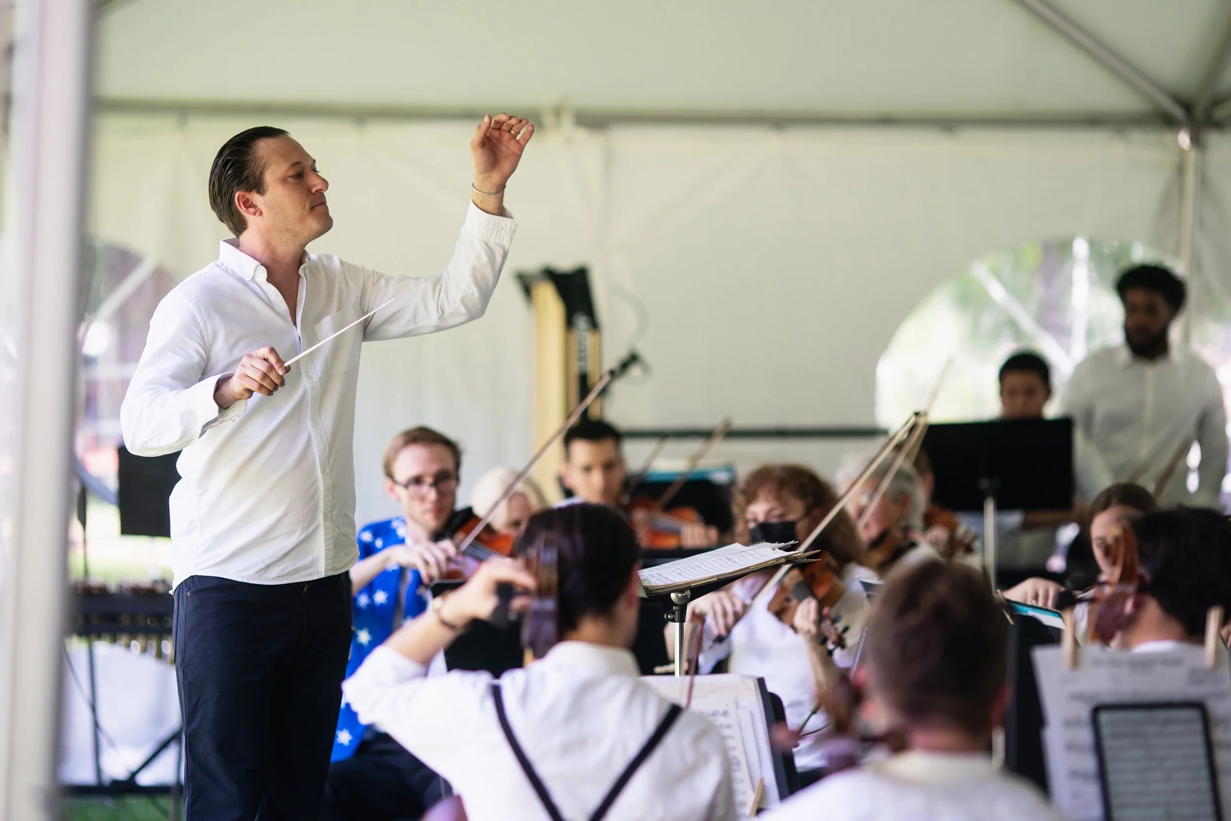 July 4th Concert in the Park