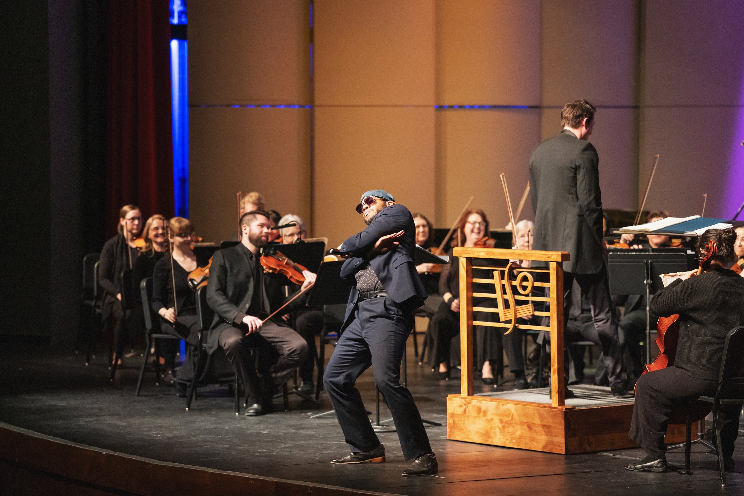 FAMILY CONCERT: Behold the Bold Umbrellaphant