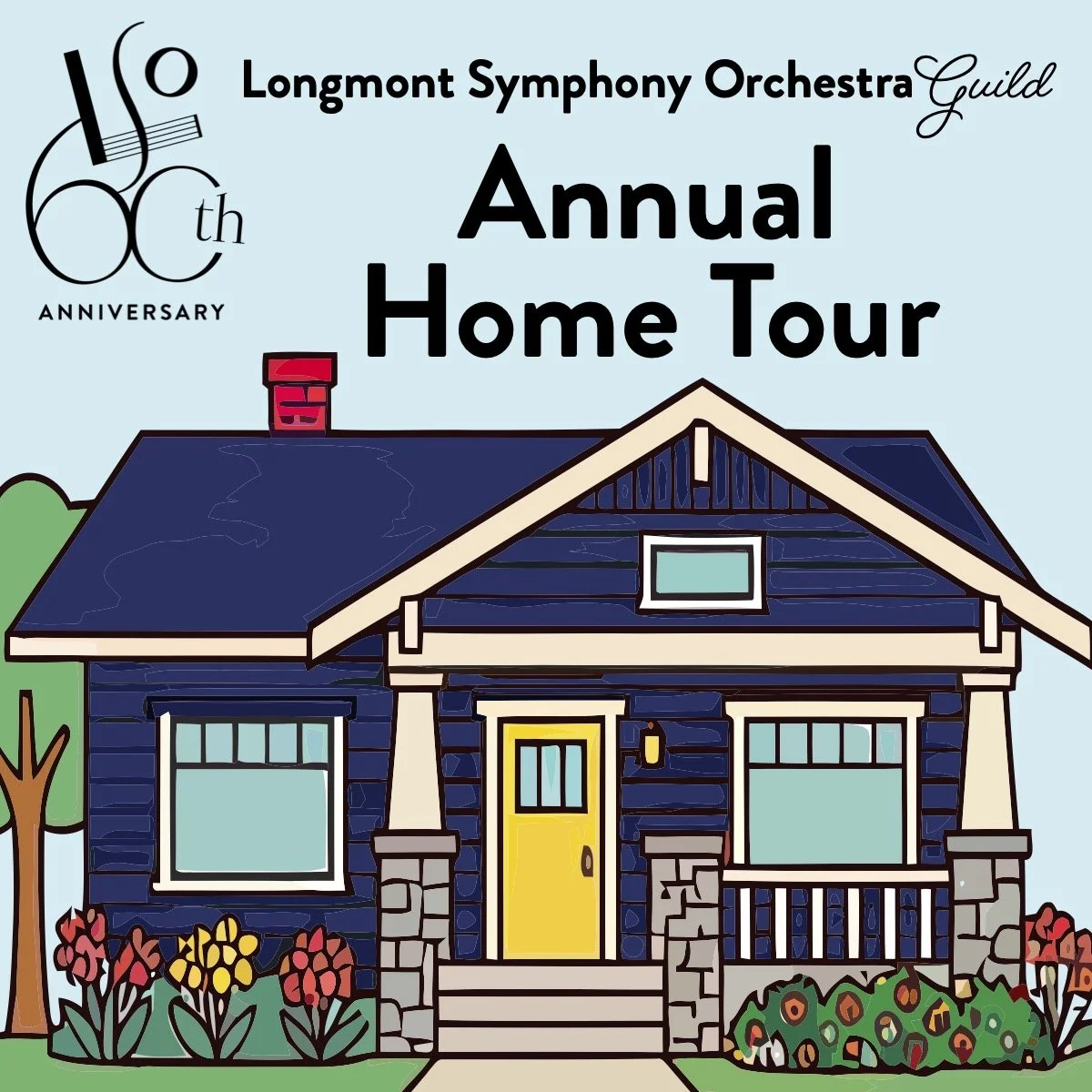 LSO Guild: Annual Home Tour