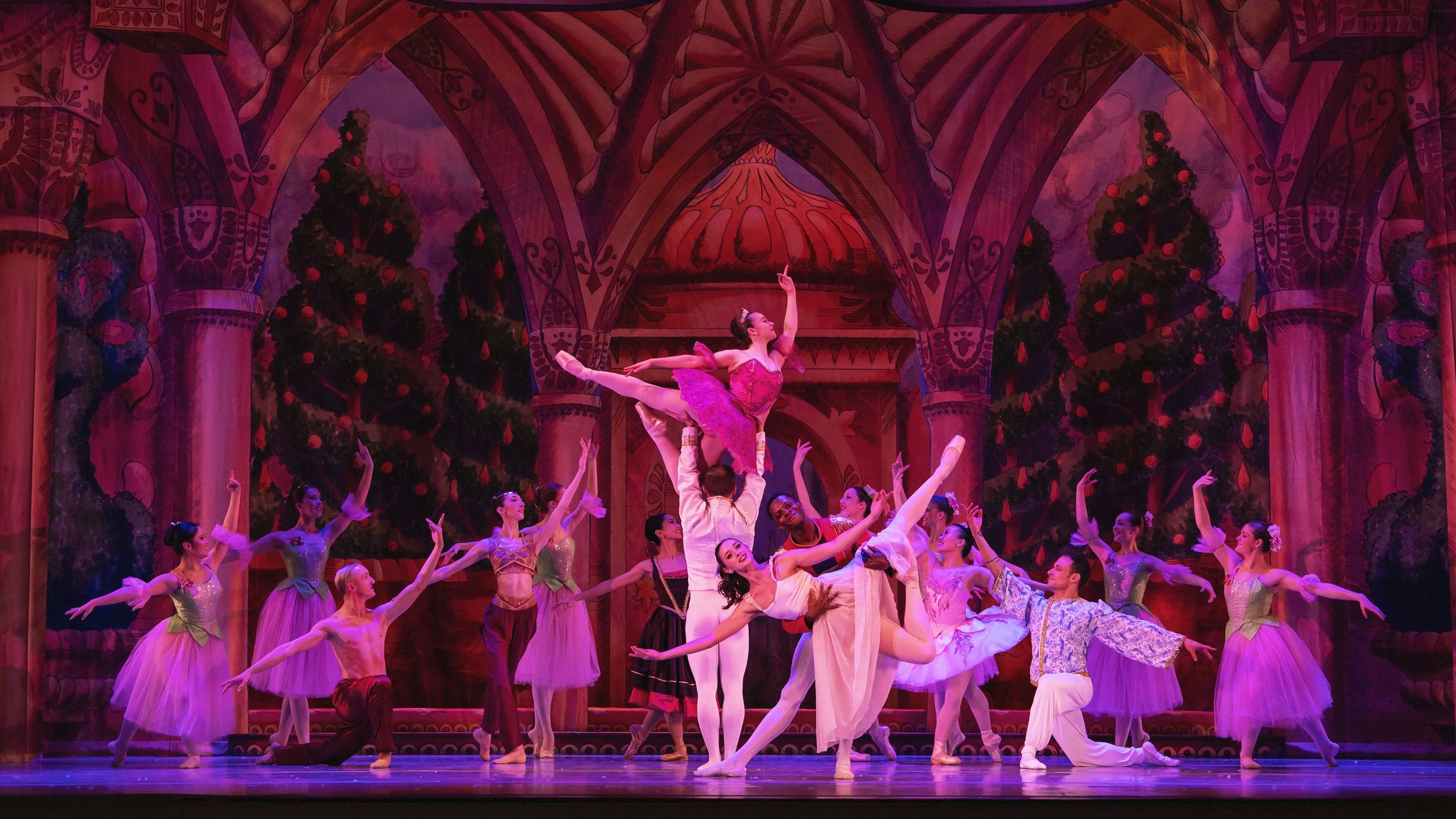 The Gentle Nutcracker