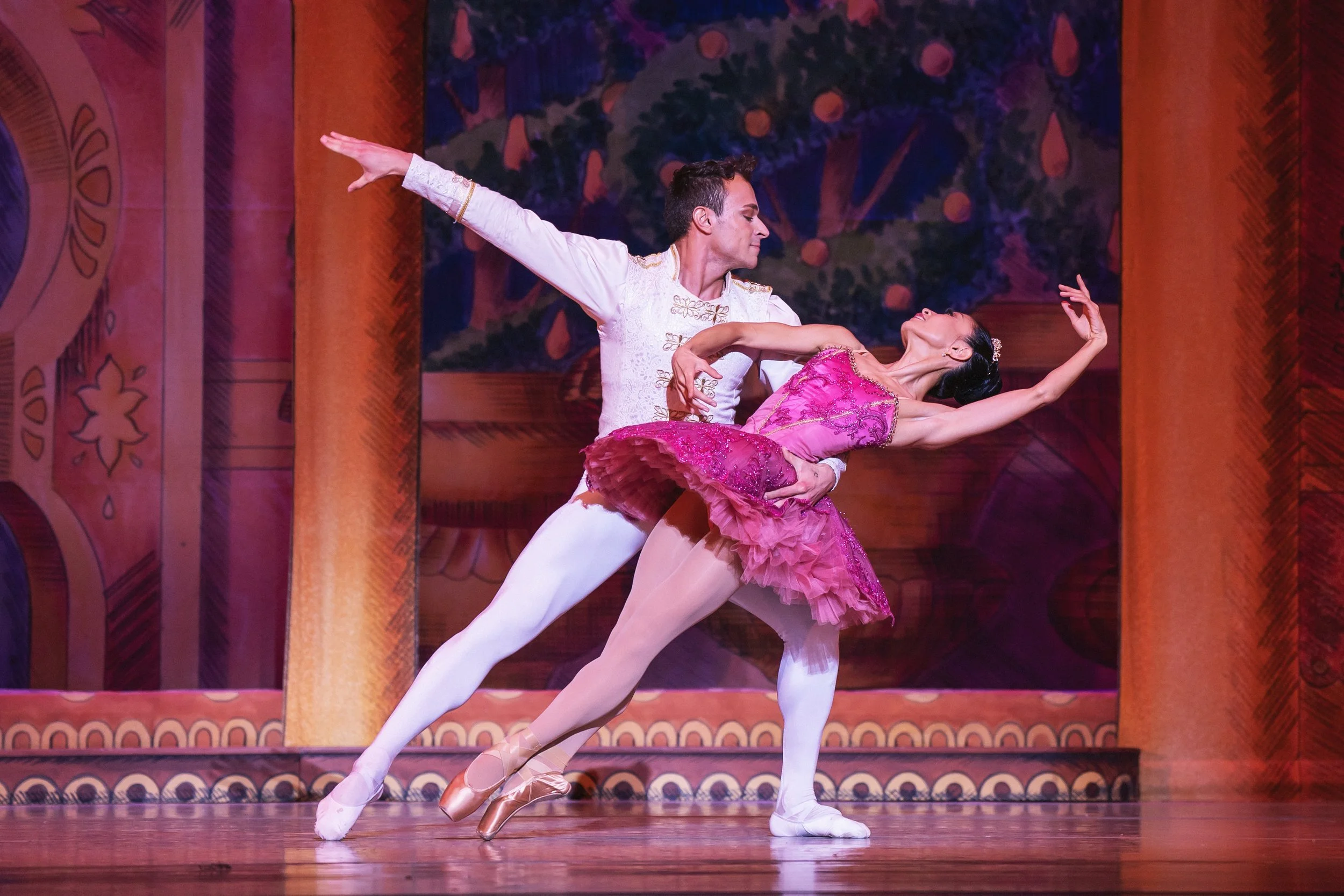The “Gentle” Nutcracker