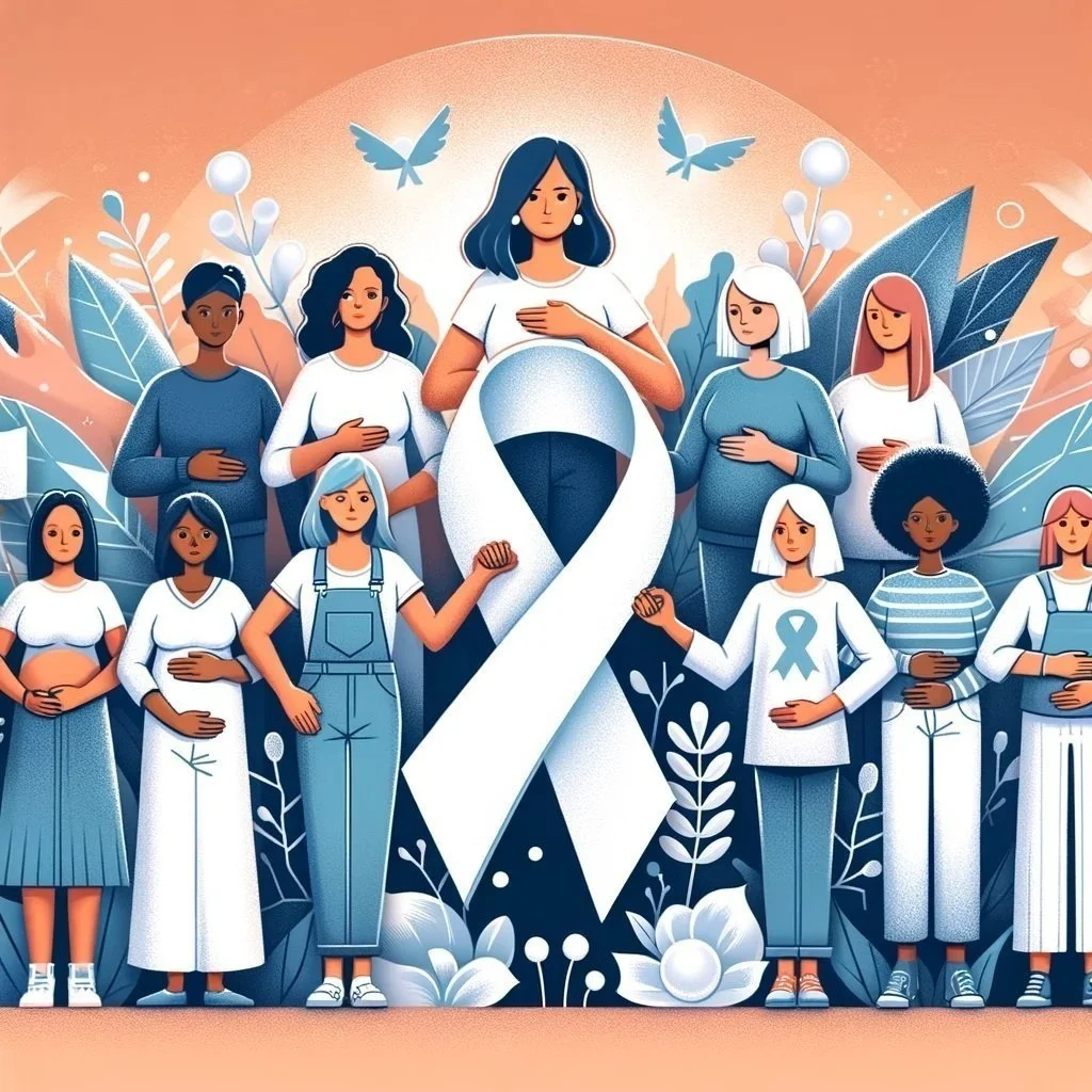 16 Days of Activism to End Gender Based Violence — White Ribbon Alliance UK