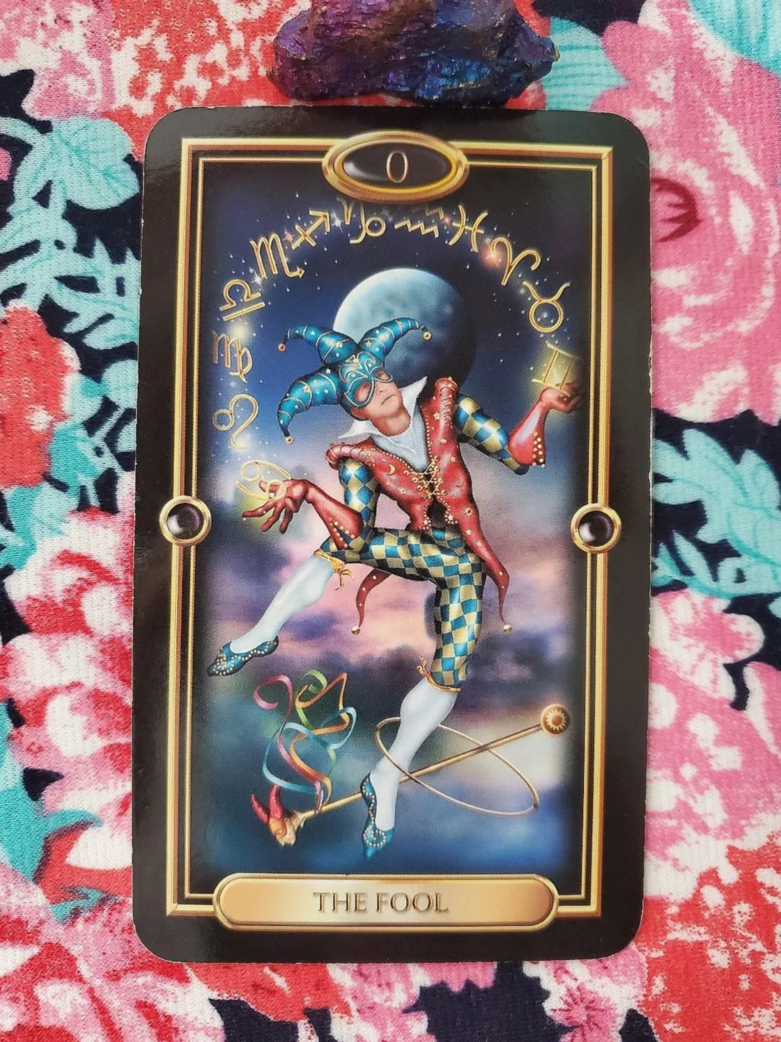 TAROT TUESDAY 2/10/26: The Fool