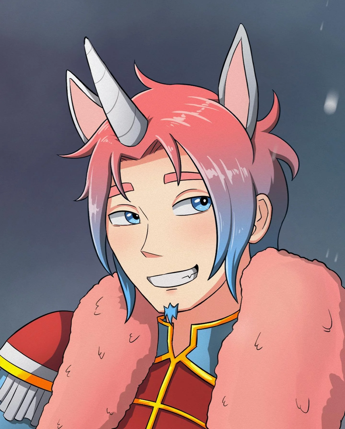 Secret Santa gift for @ubizozo 😱😱

#recroom