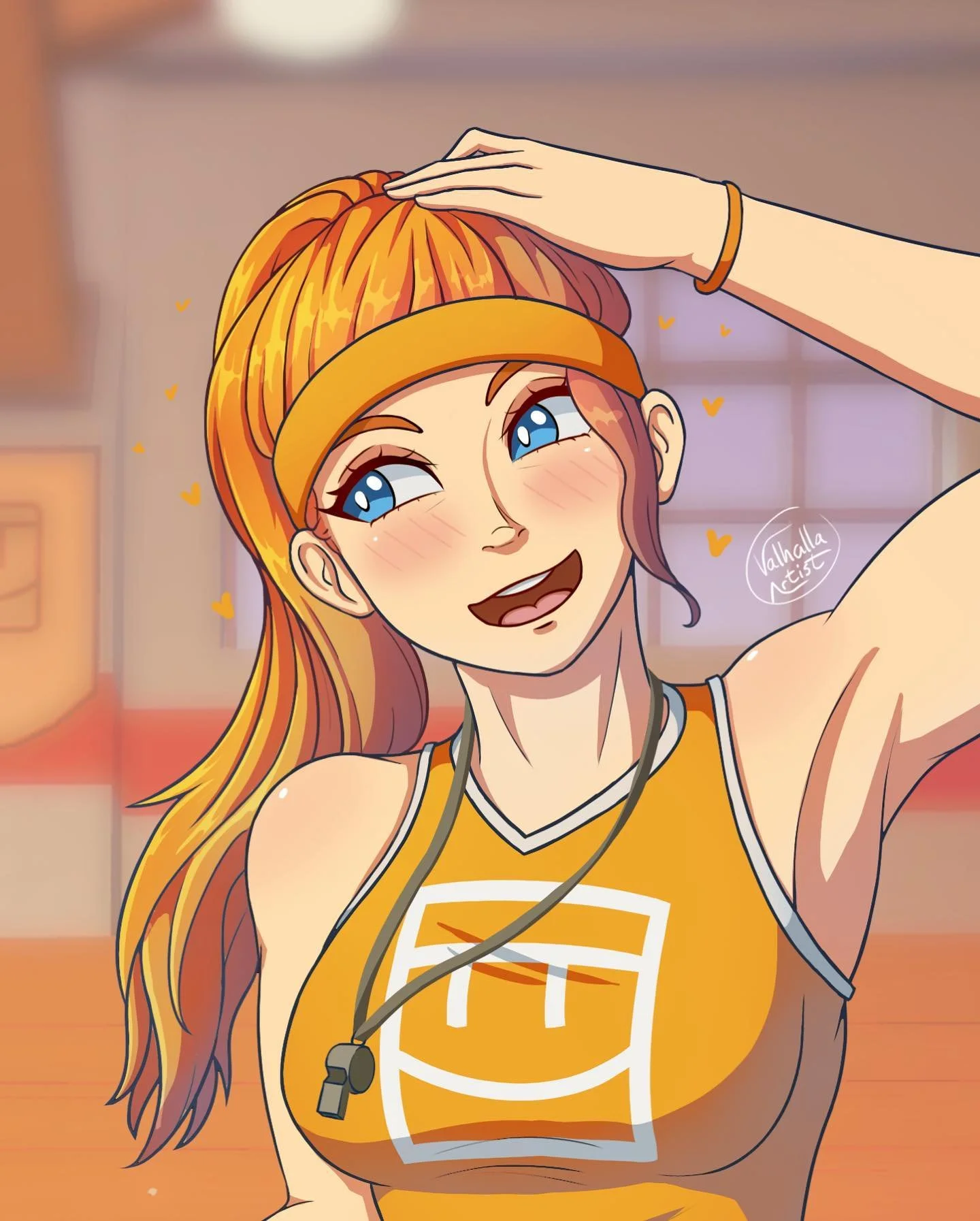 Dodgeball with Coach? 😱😱😱
If you win against Coach, she promises to fix dodgeball 🥹

#recroom #recroomart #vfdrawing #vfdrawingma