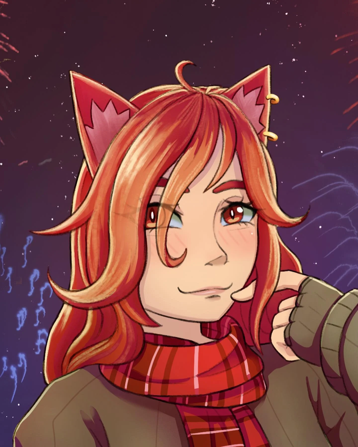 Happy New Year~ 2024🎉😱