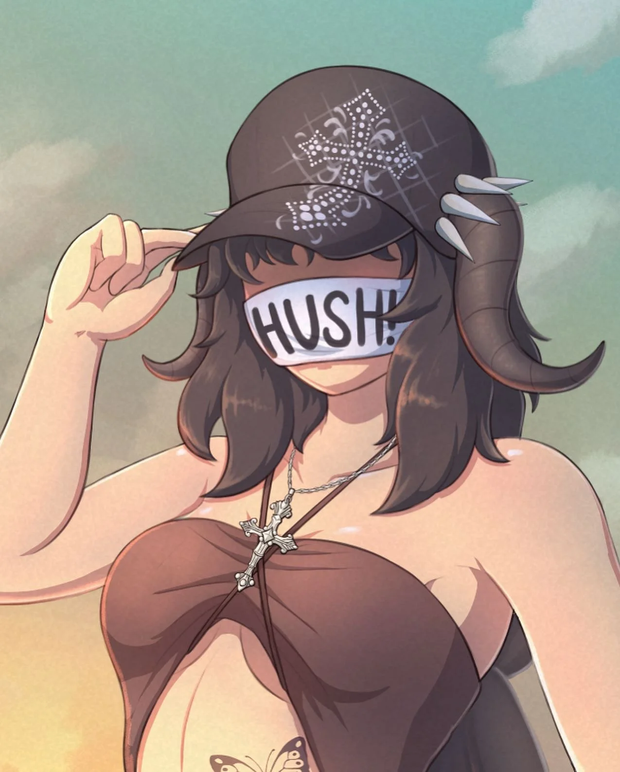 Art for @chxsleyyy 😱