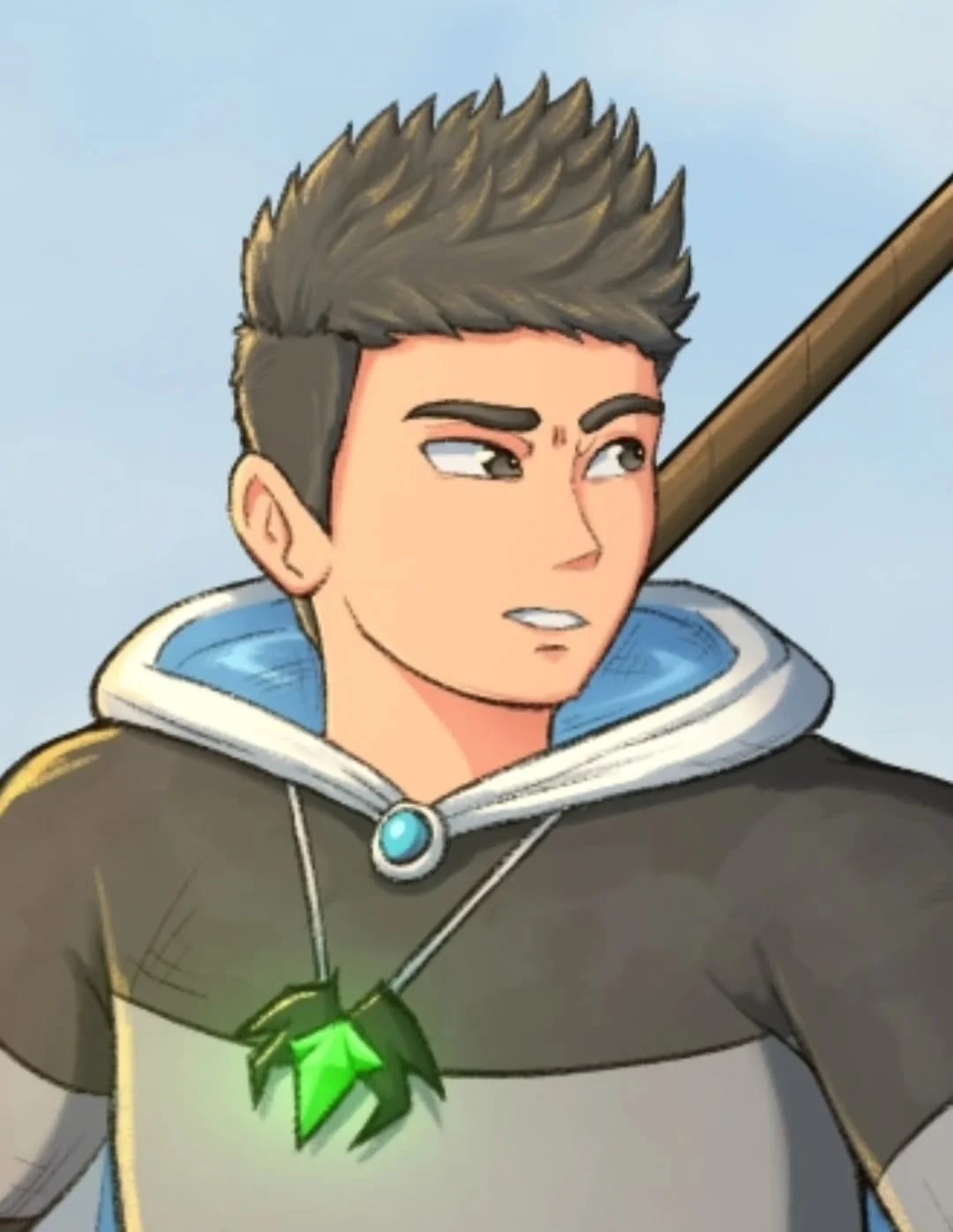 New year, new goals, new problems

#osrs #runescapeartcommunity #runescapeart