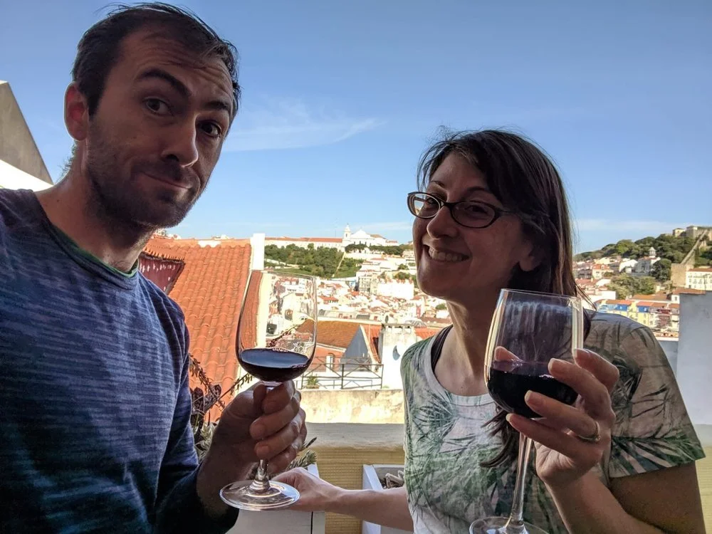 Let's Leave the Country! Moving to Portugal: Part One