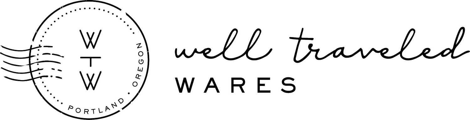 Well Traveled Wares – Nicole Curcio