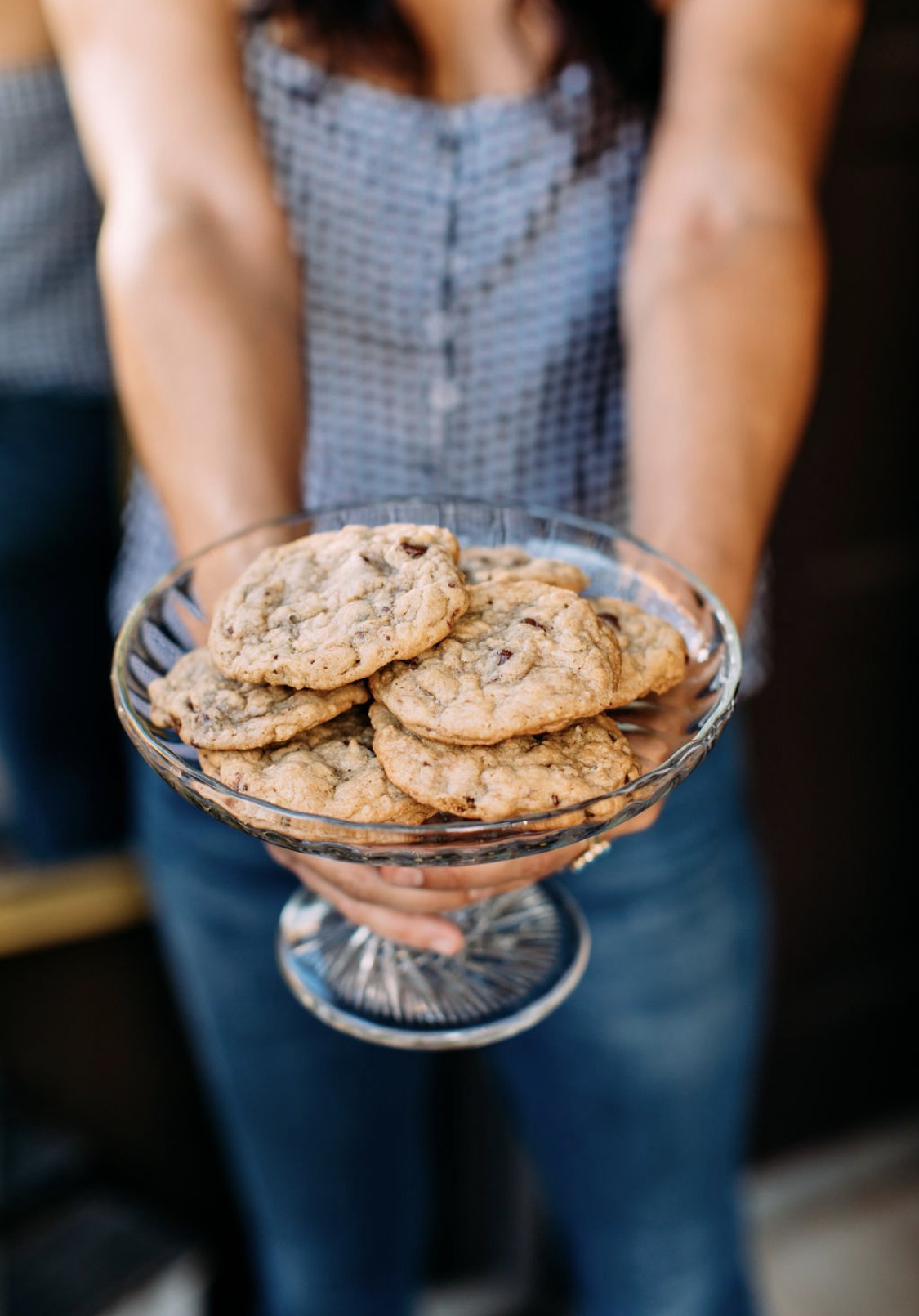 Wes's Famous Chocolate Chip Cookies