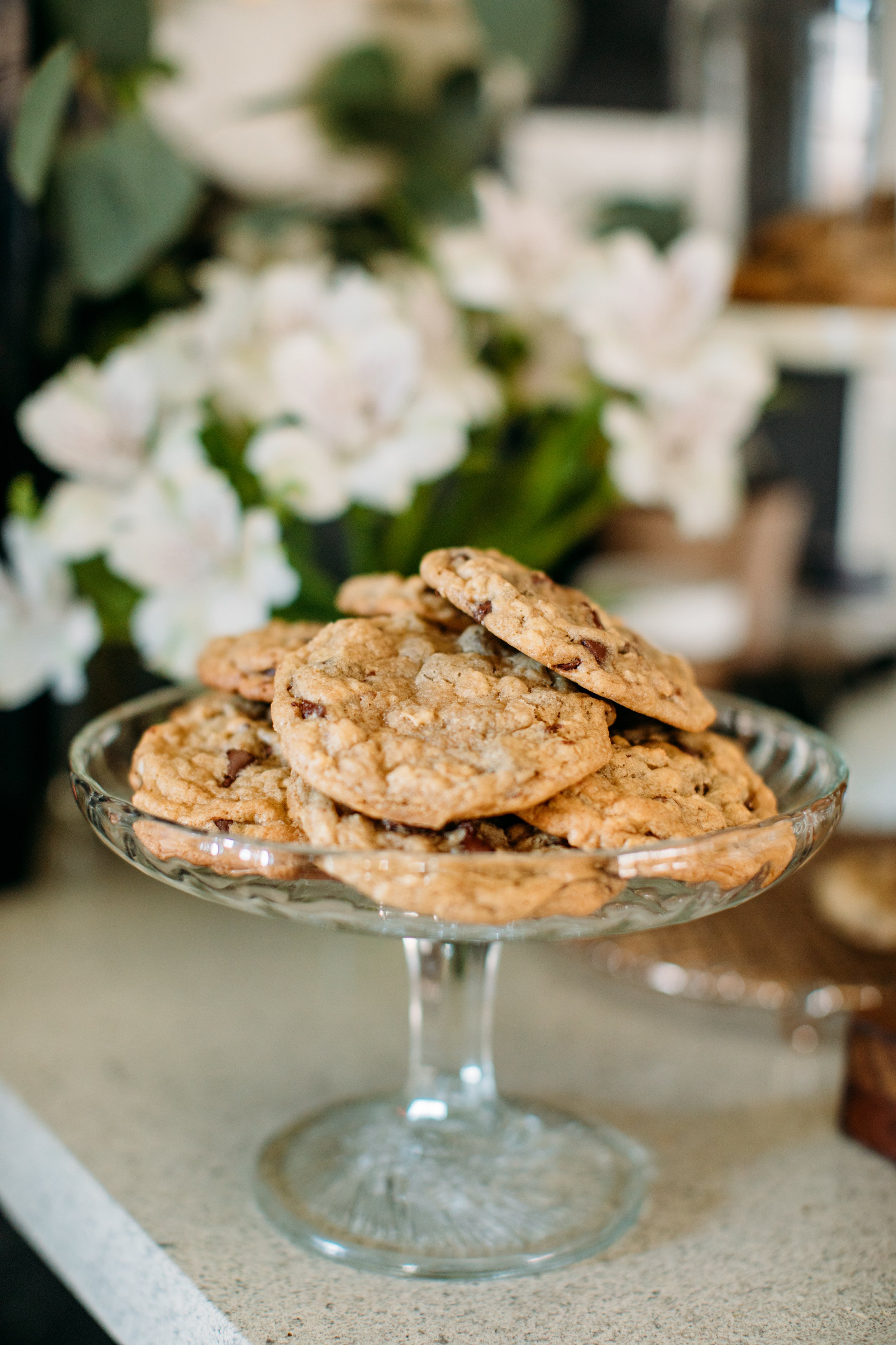 Wes's Famous Chocolate Chip Cookies