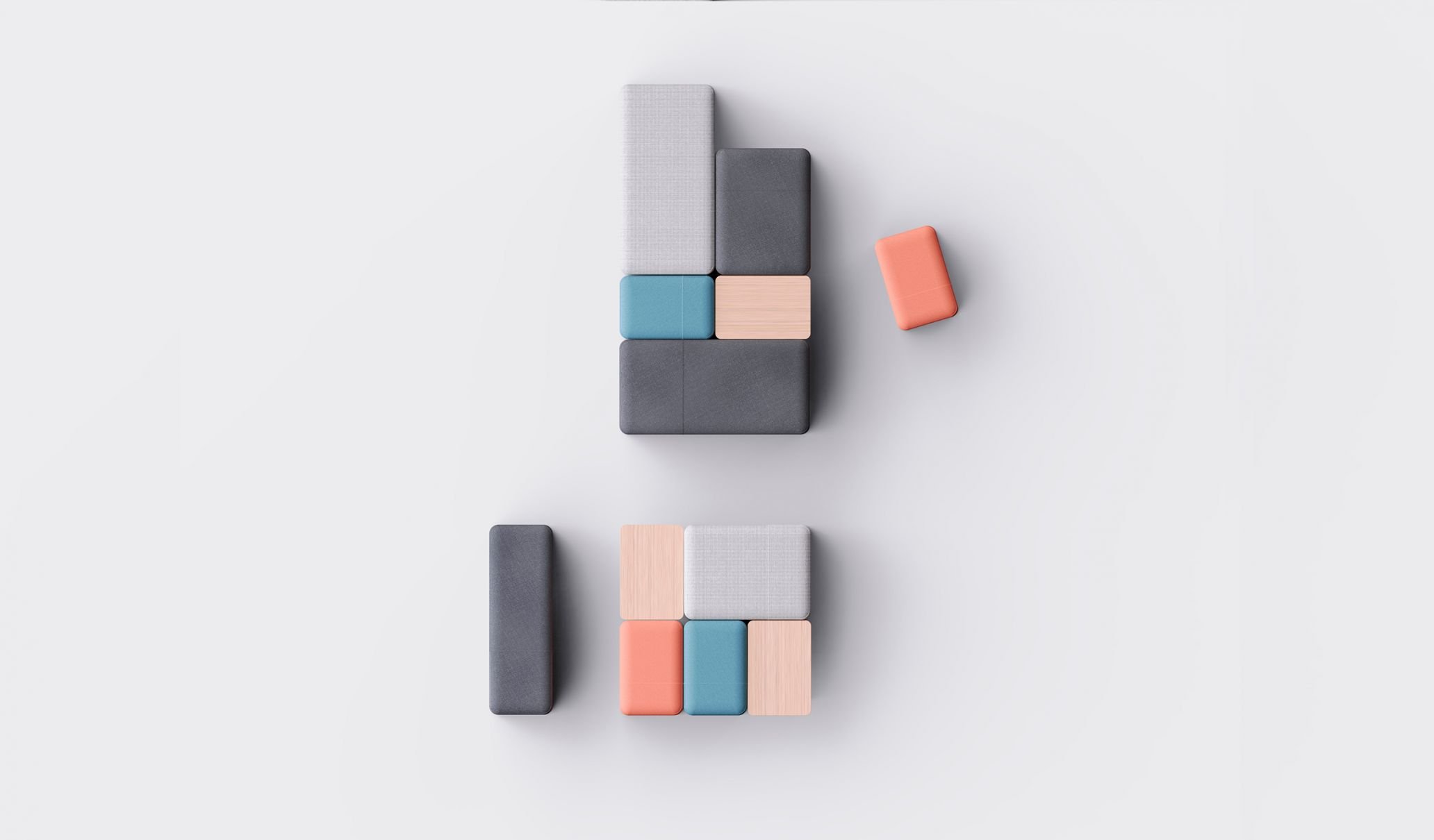 J.Ruiter Design + Studio // Two-Thirds