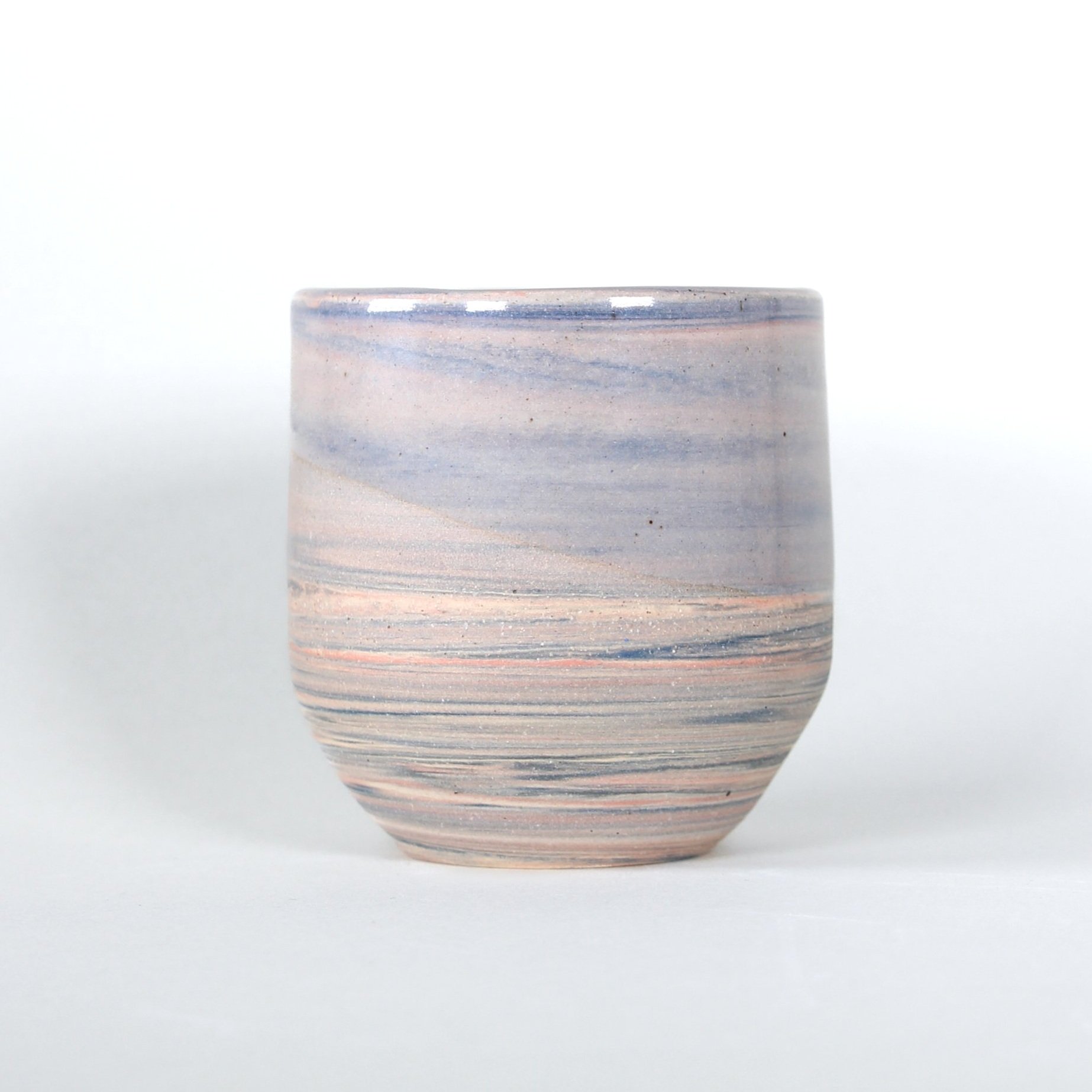 Color Combo: Taos Sunset
||| Key Colors: White, Violet, Vermillion Pink, Mazzerine Blue
||| Body Shape: Angled Taper
||| Finish: Smooth