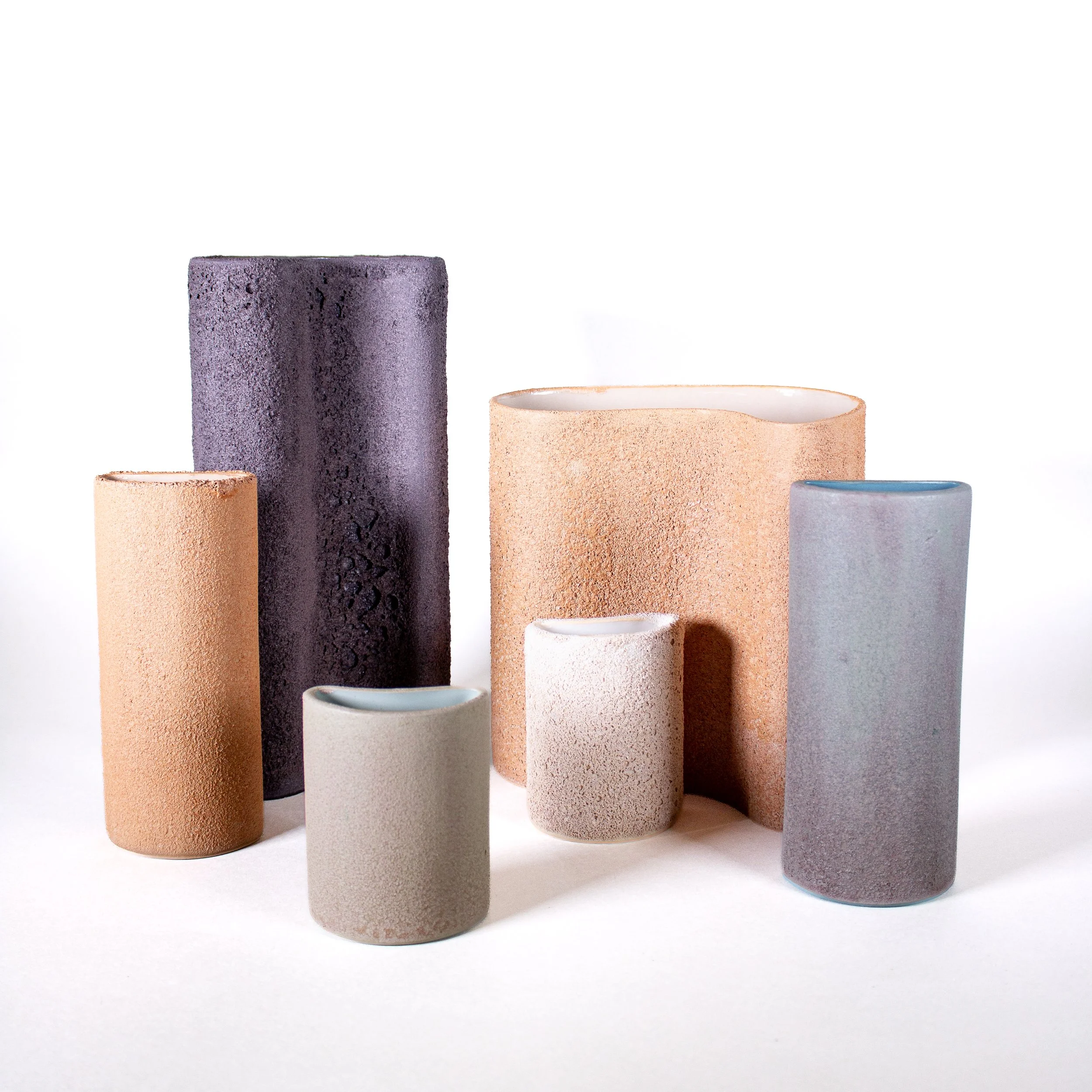Vista Vases