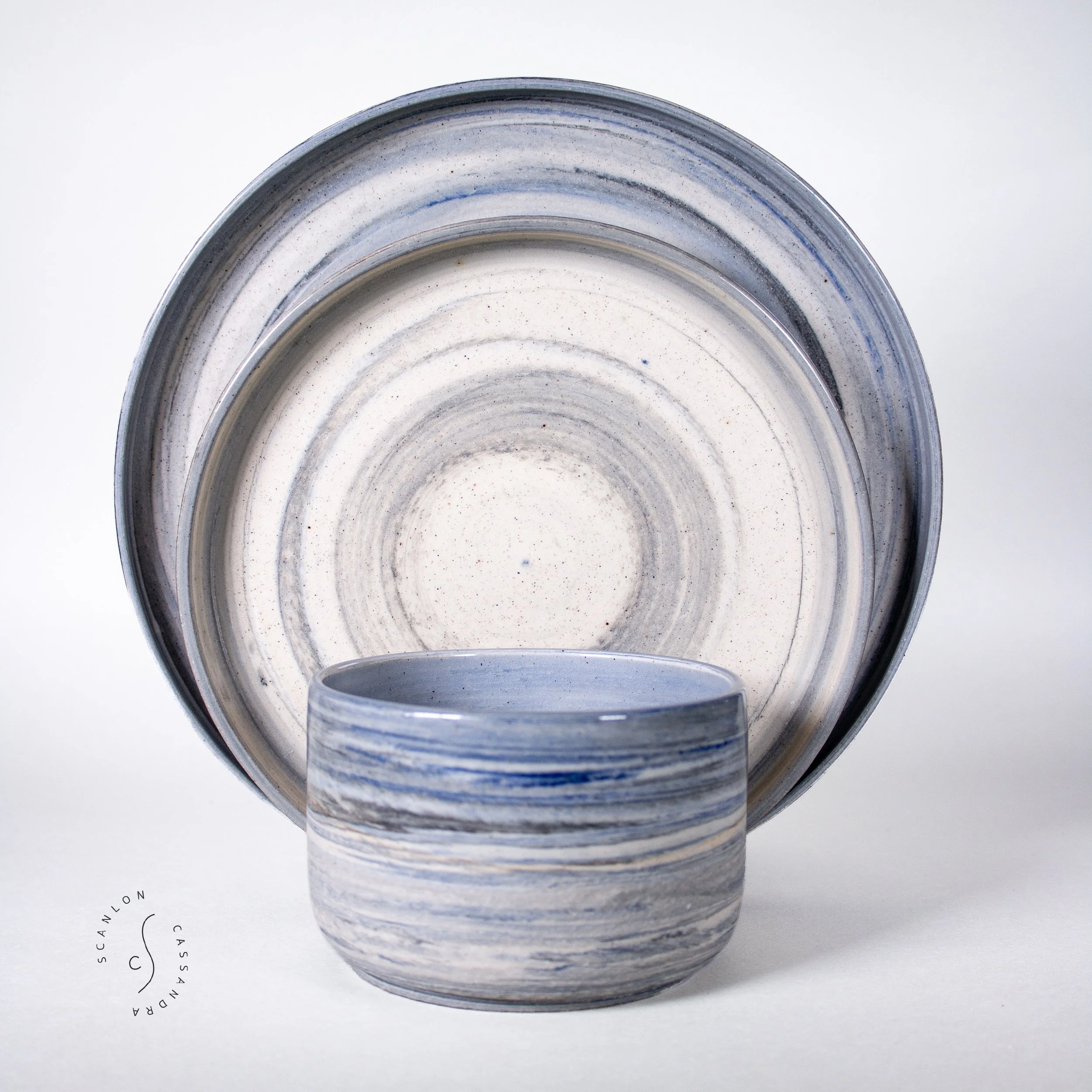 Neriage Series | Dinnerware