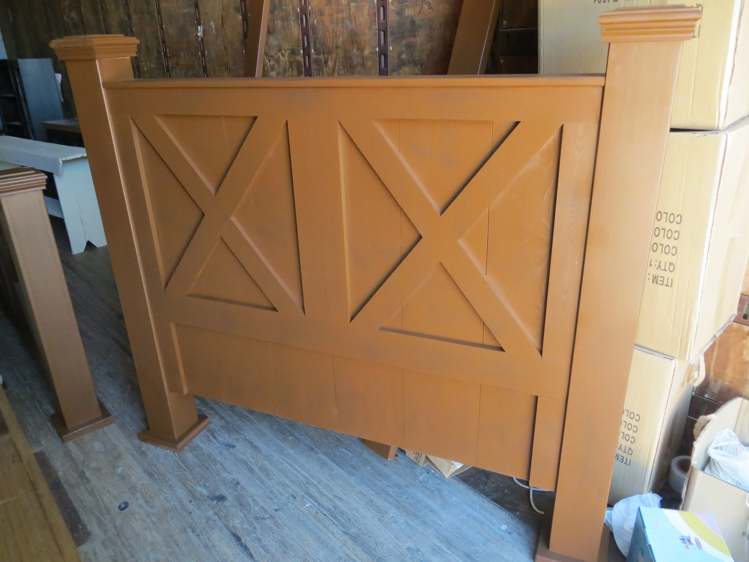 Beds — Rooster Tails