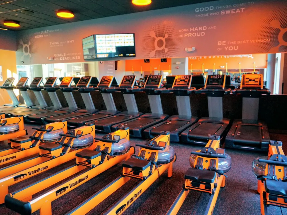 Orangetheory Fitness Partners With HYROX