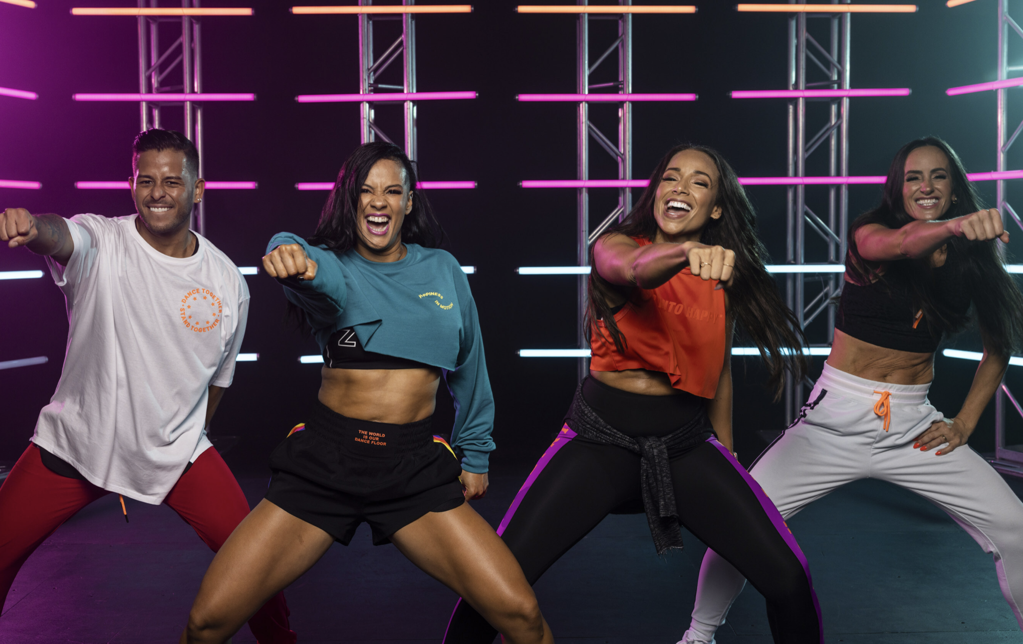 Zumba Uses the Power of Music to Rethink New Year Fitness