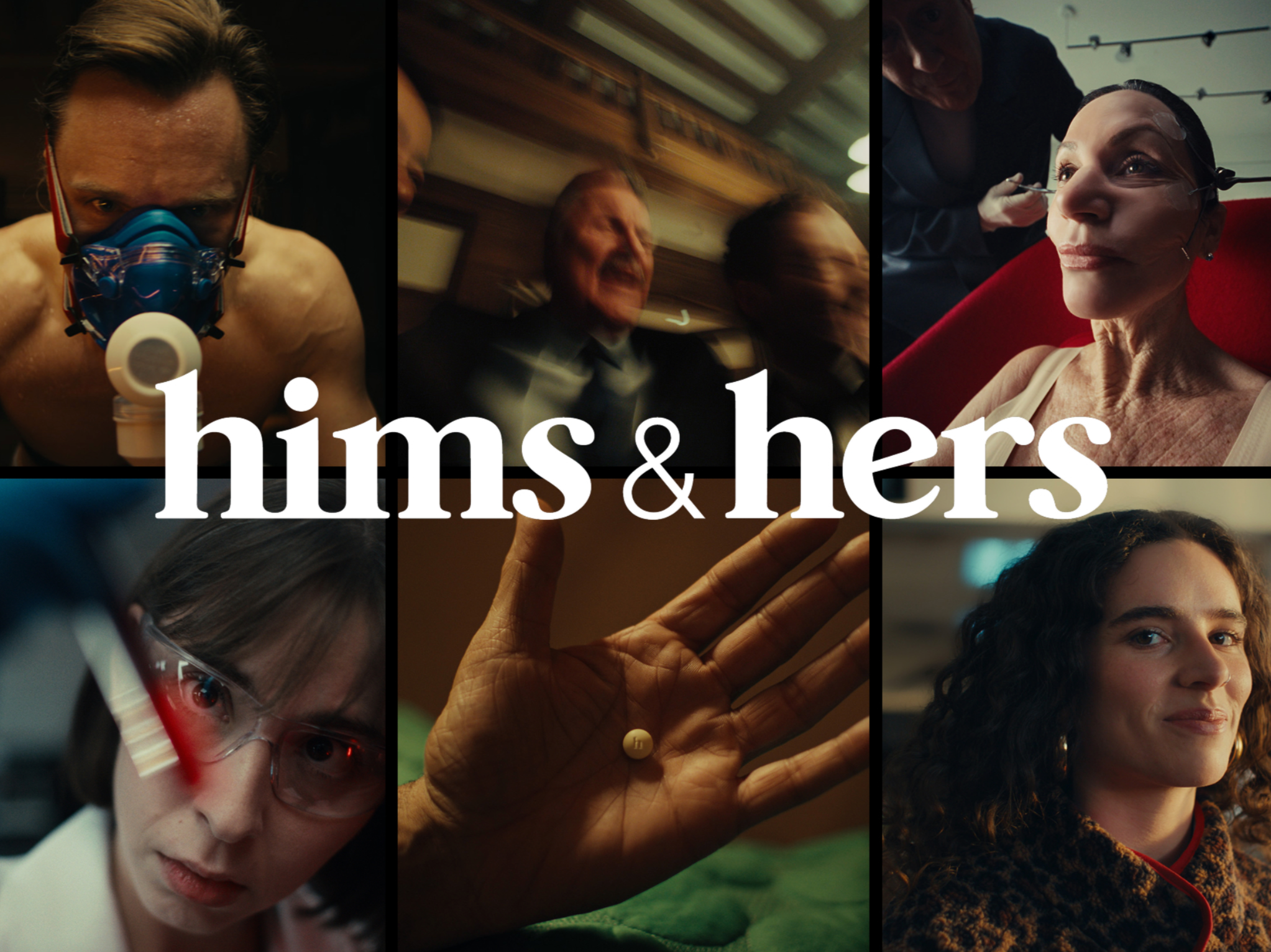 Hims &amp; Hers Says Healthcare Has a Class Divide: Rich People Live Longer