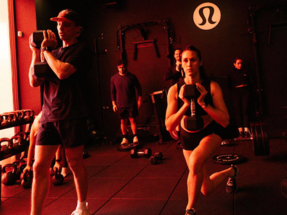 The Athletic Clubs Opens Seventh NYC Location as Lululemon Partnership Launches