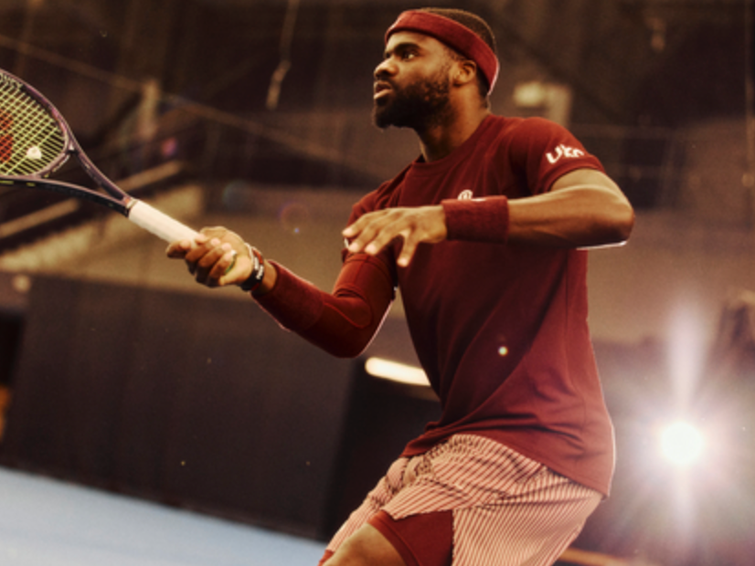 lululemon Launches Sweat Concealing Technology for High Intensity Sport