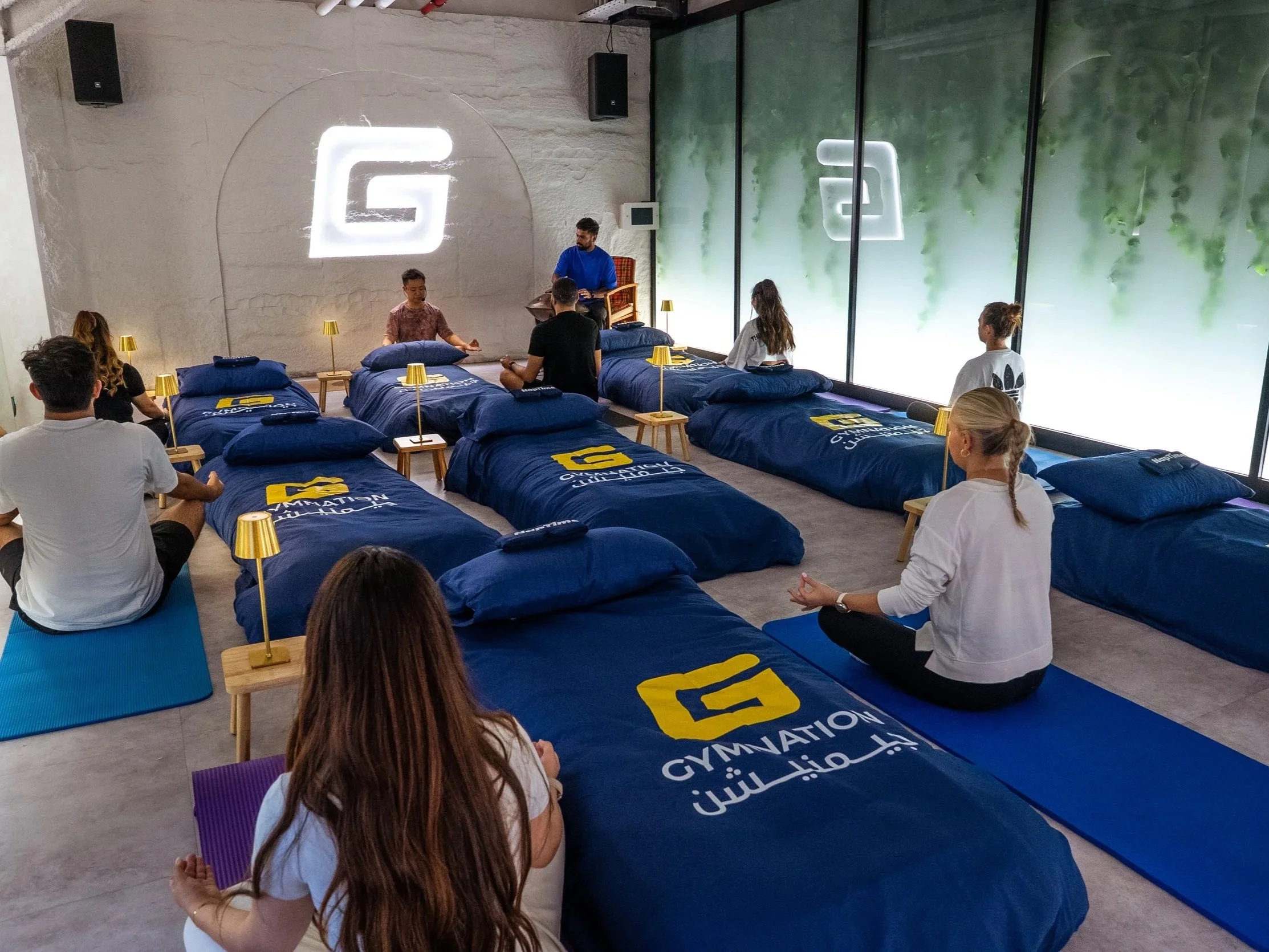 GymNation launches sleep-focused NapTime class for World Sleep Day