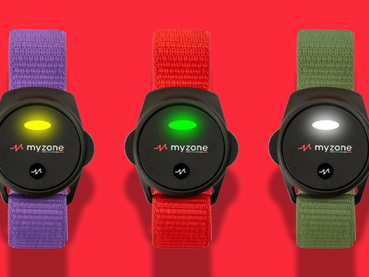 Myzone Expands Ecosystem with Strength Tracking, Garmin Integration and New Device