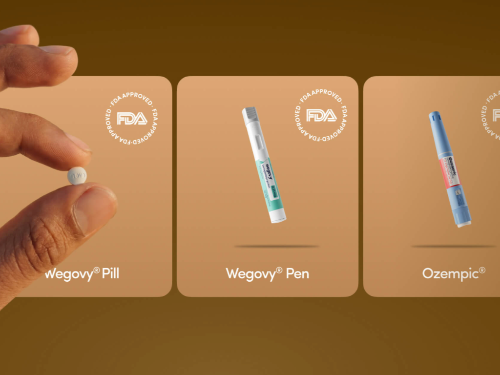 Hims &amp; Hers Adds Novo Nordisk GLP-1 Treatments