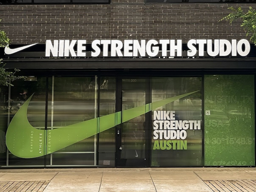 Nike Exits Group Fitness Studios After Two-Year Test