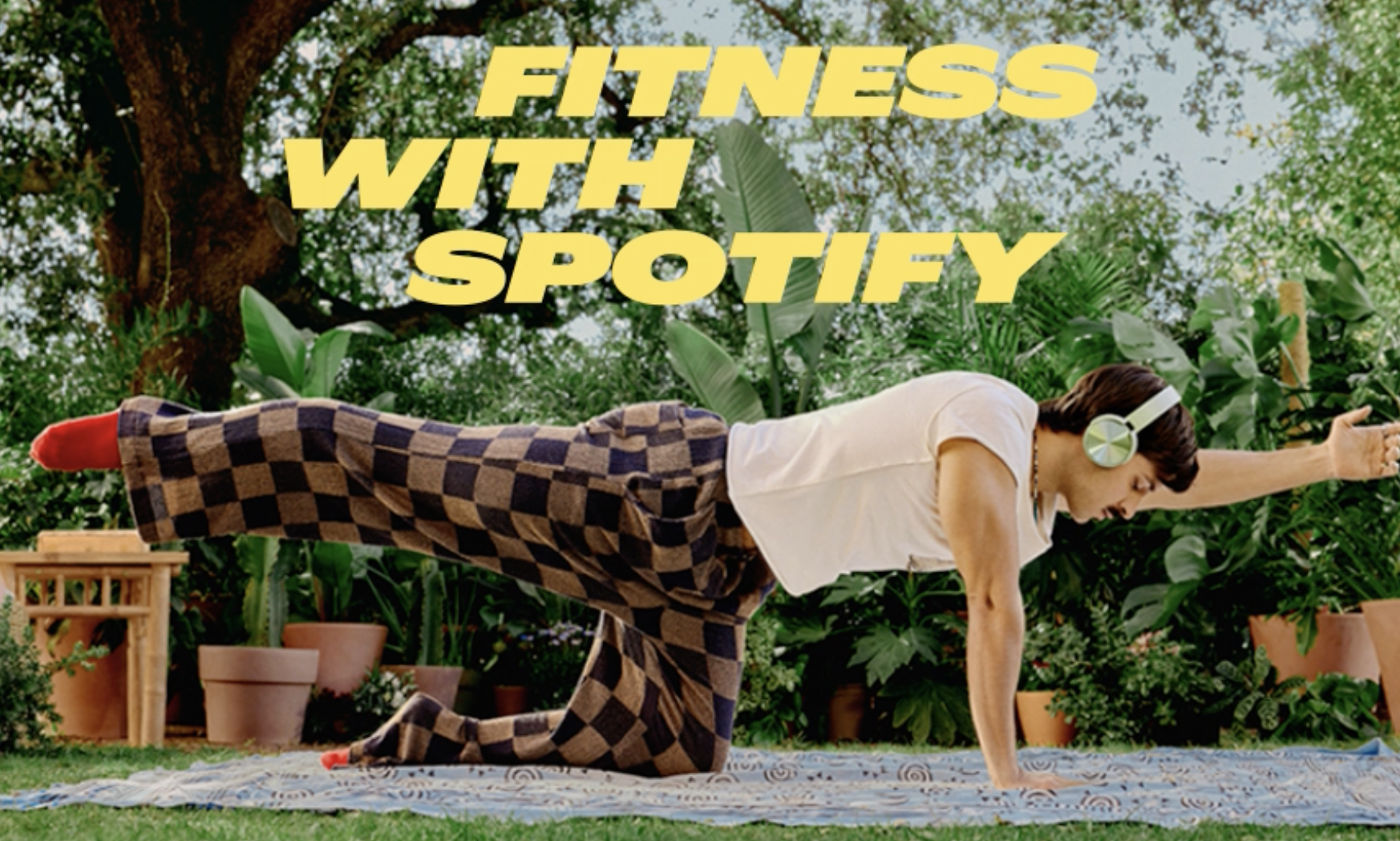 Spotify Launches Fitness Category With 1400+ Peloton Classes for Premium Users