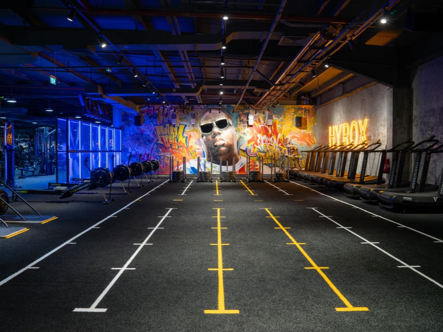 GymNation Expands HYROX Footprint Across the Middle East